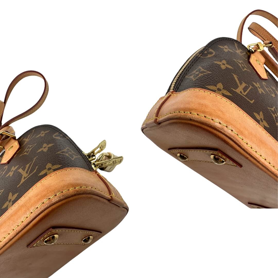 Alma BB Louis Vuitton personalizzata