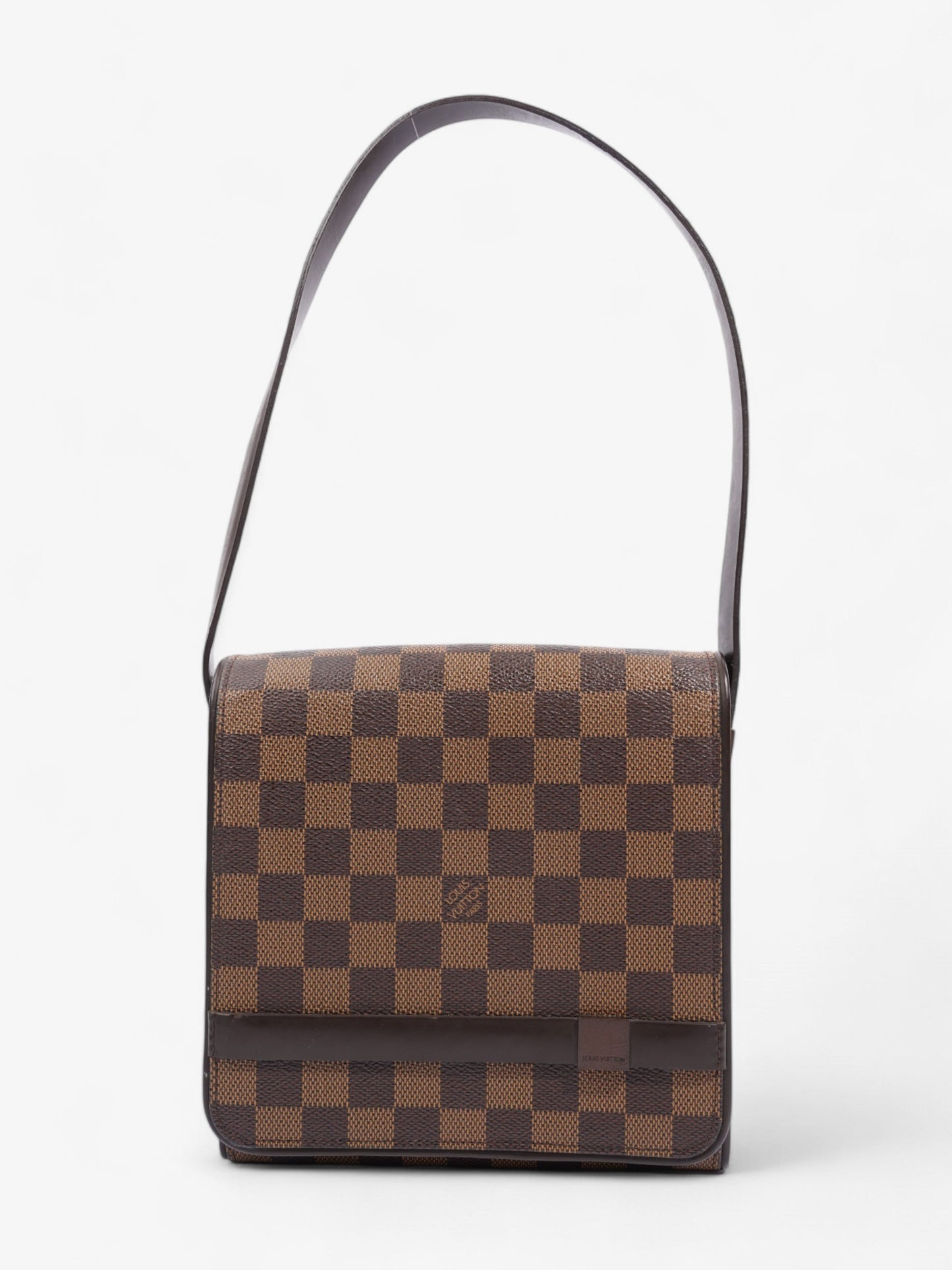 Louis Vuitton Tribeca Damier Ebene Coated Canvas Mini