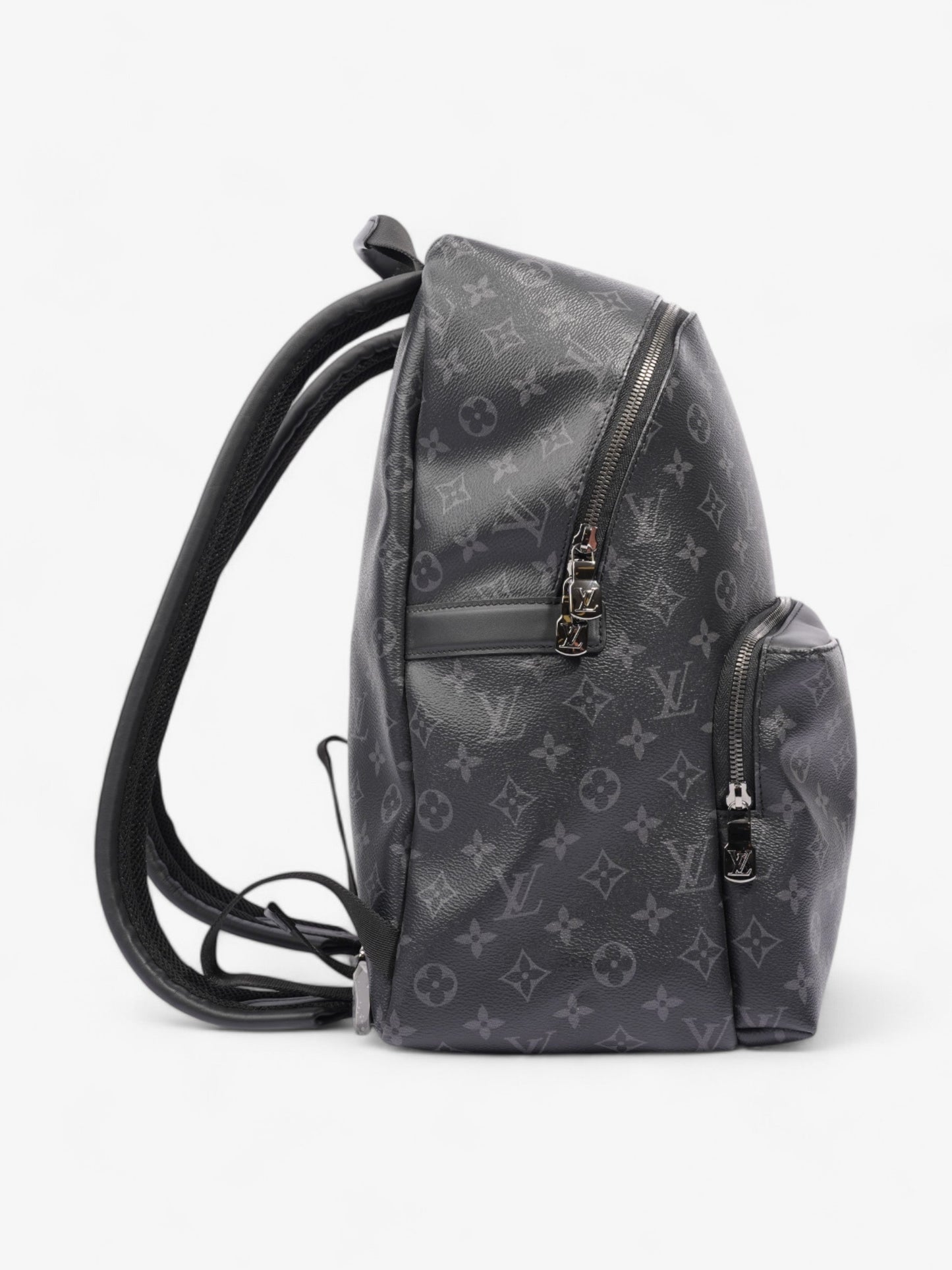 Louis Vuitton Discovery Backpack Monogram Eclipse Coated Canvas
