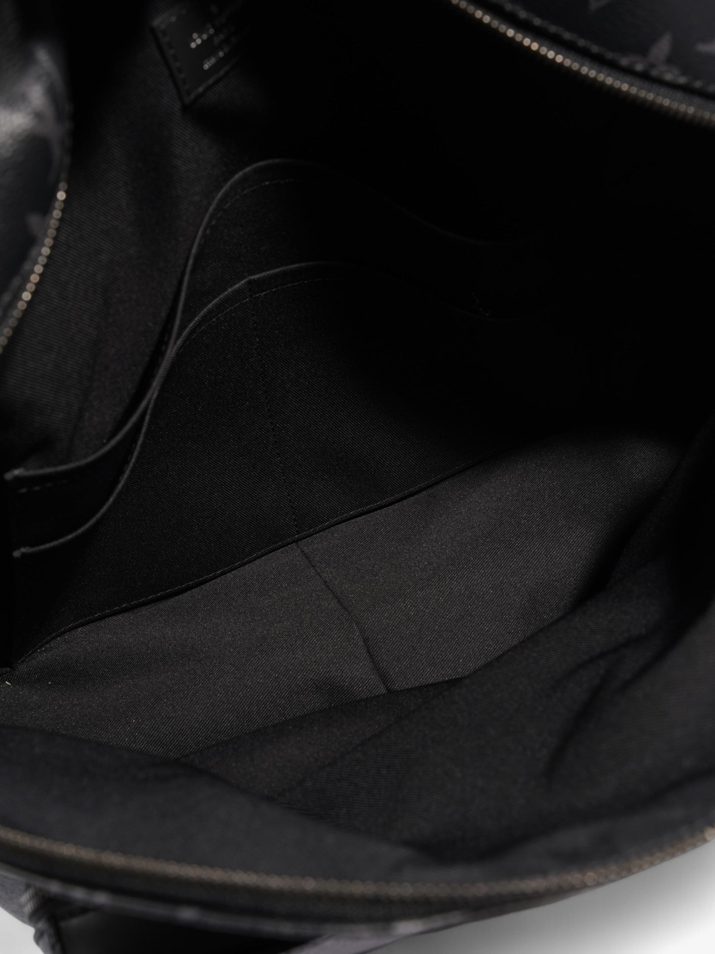 Louis Vuitton Discovery Backpack Monogram Eclipse Coated Canvas