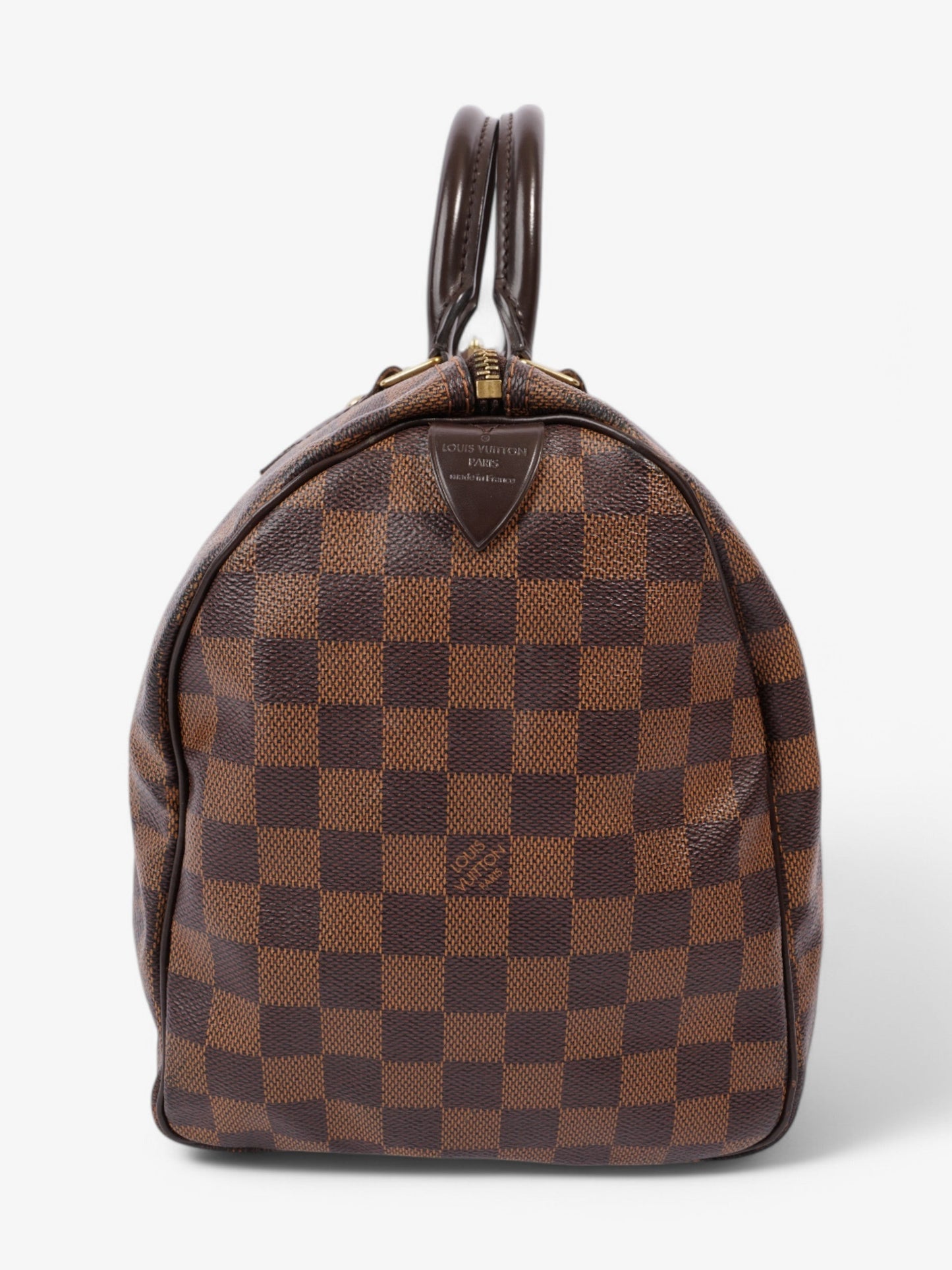 Louis Vuitton Speedy Damier Ebene Coated Canvas 35