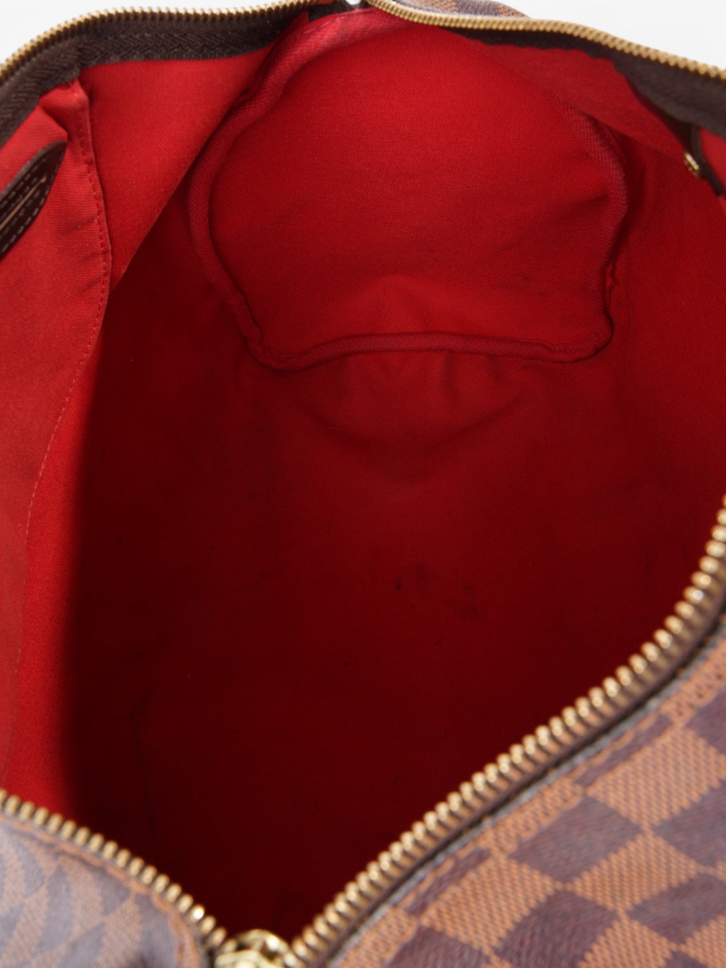 Louis Vuitton Speedy Damier Ebene Coated Canvas 35