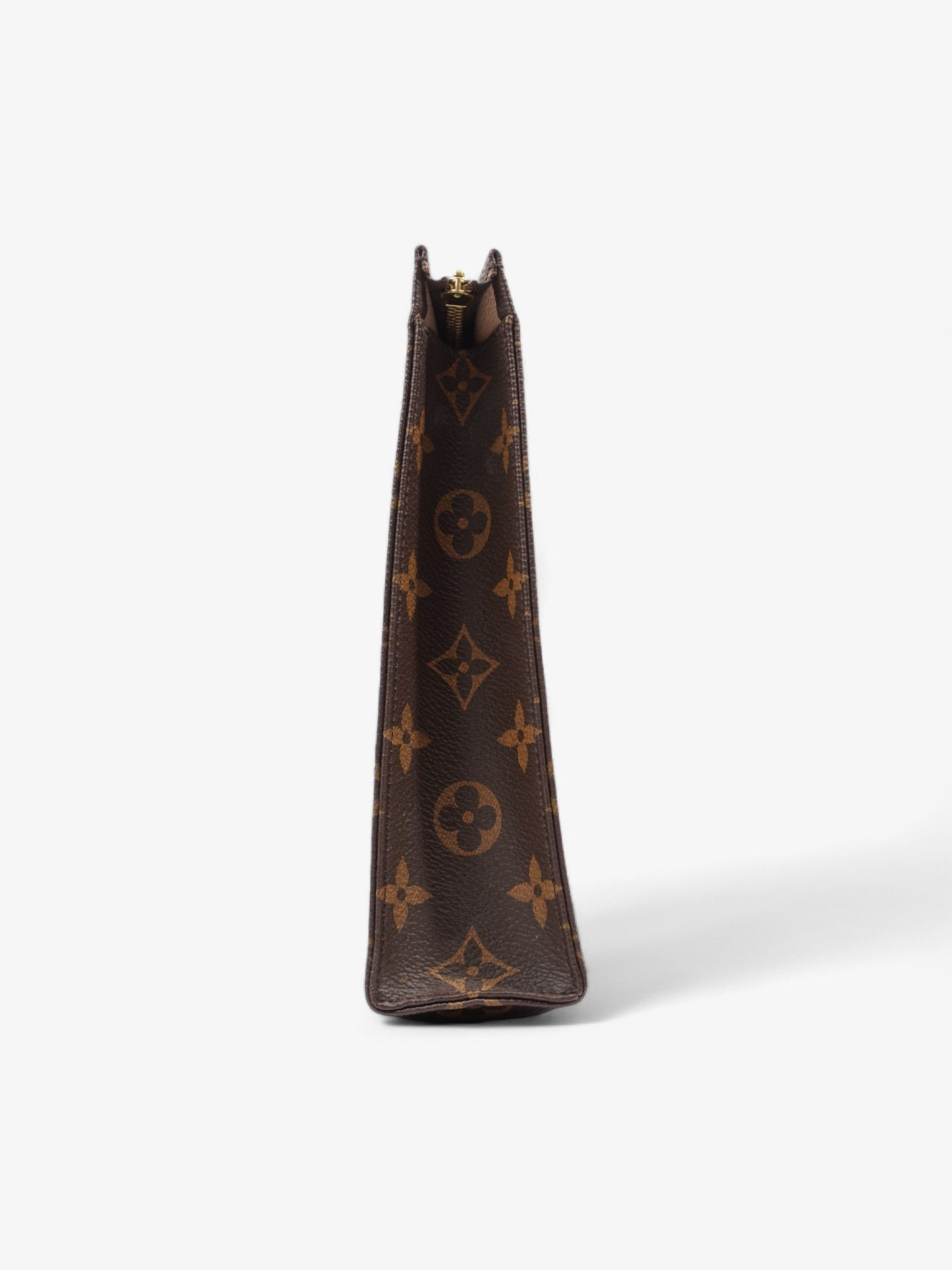Louis Vuitton Toiletry Pouch Monogram Coated Canvas 26