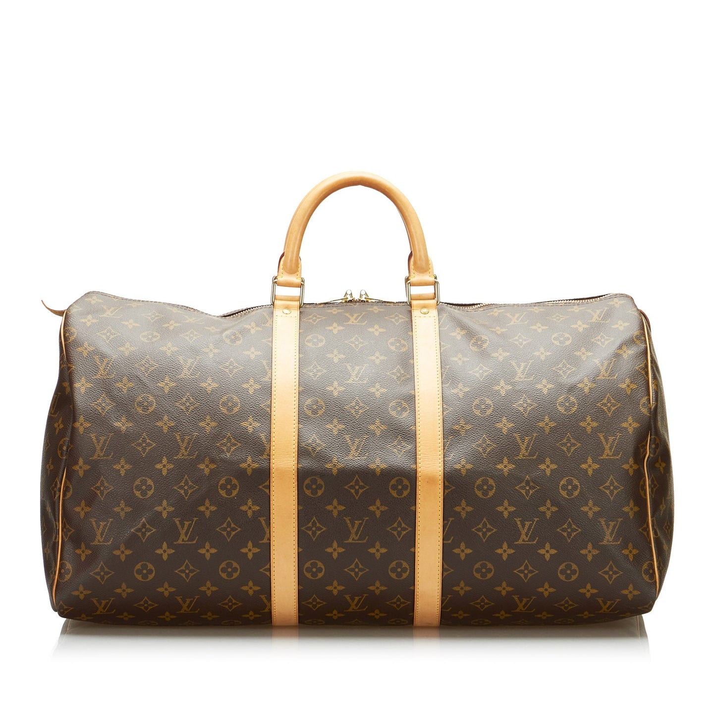 Louis Vuitton Keepall 50 Monogram Canvas