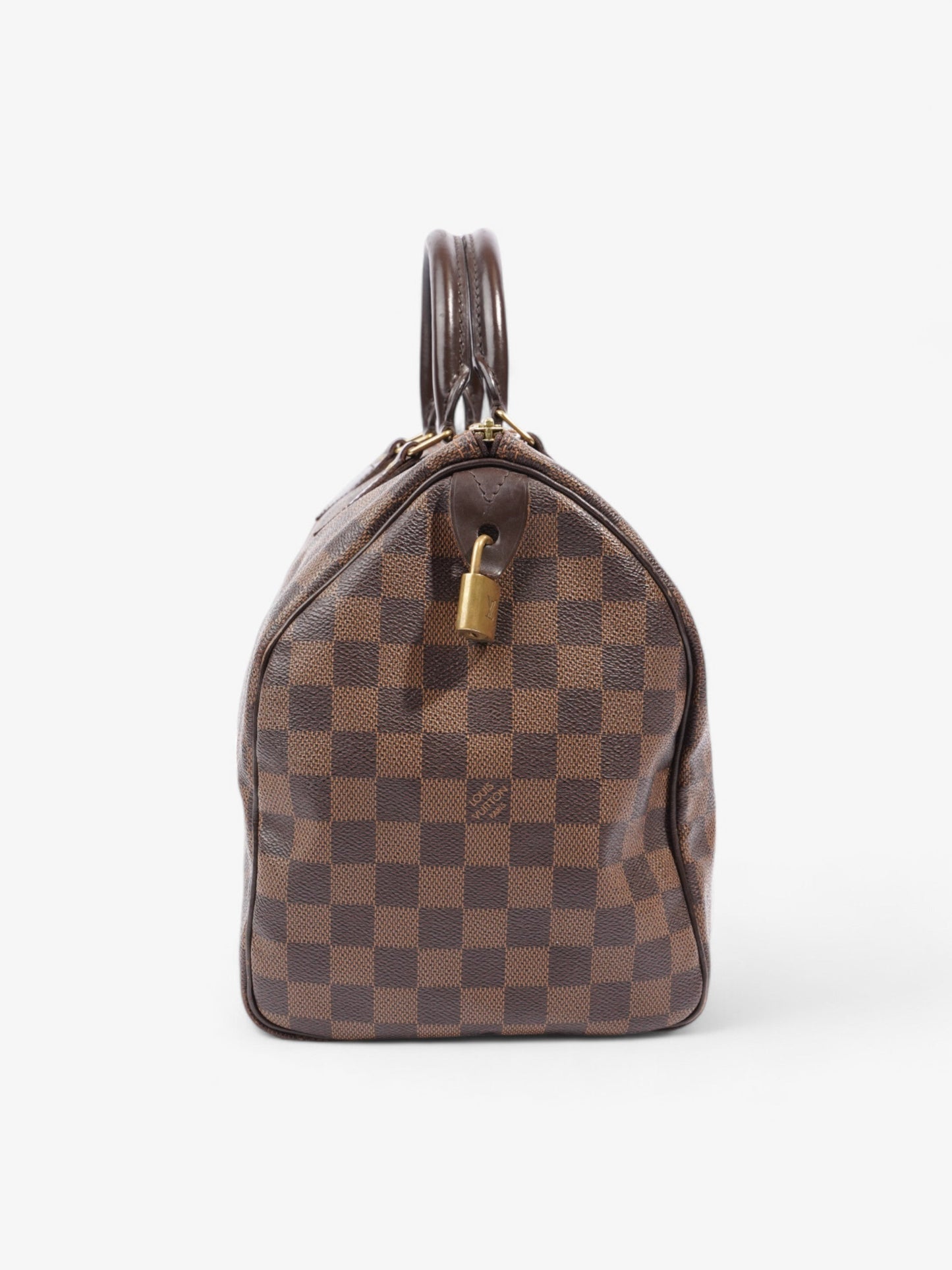 Louis Vuitton Speedy Damier Ebene Coated Canvas 35
