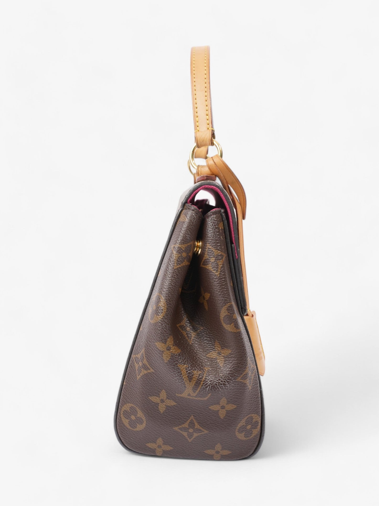 Louis Vuitton Cluny Monogram Coated Canvas BB