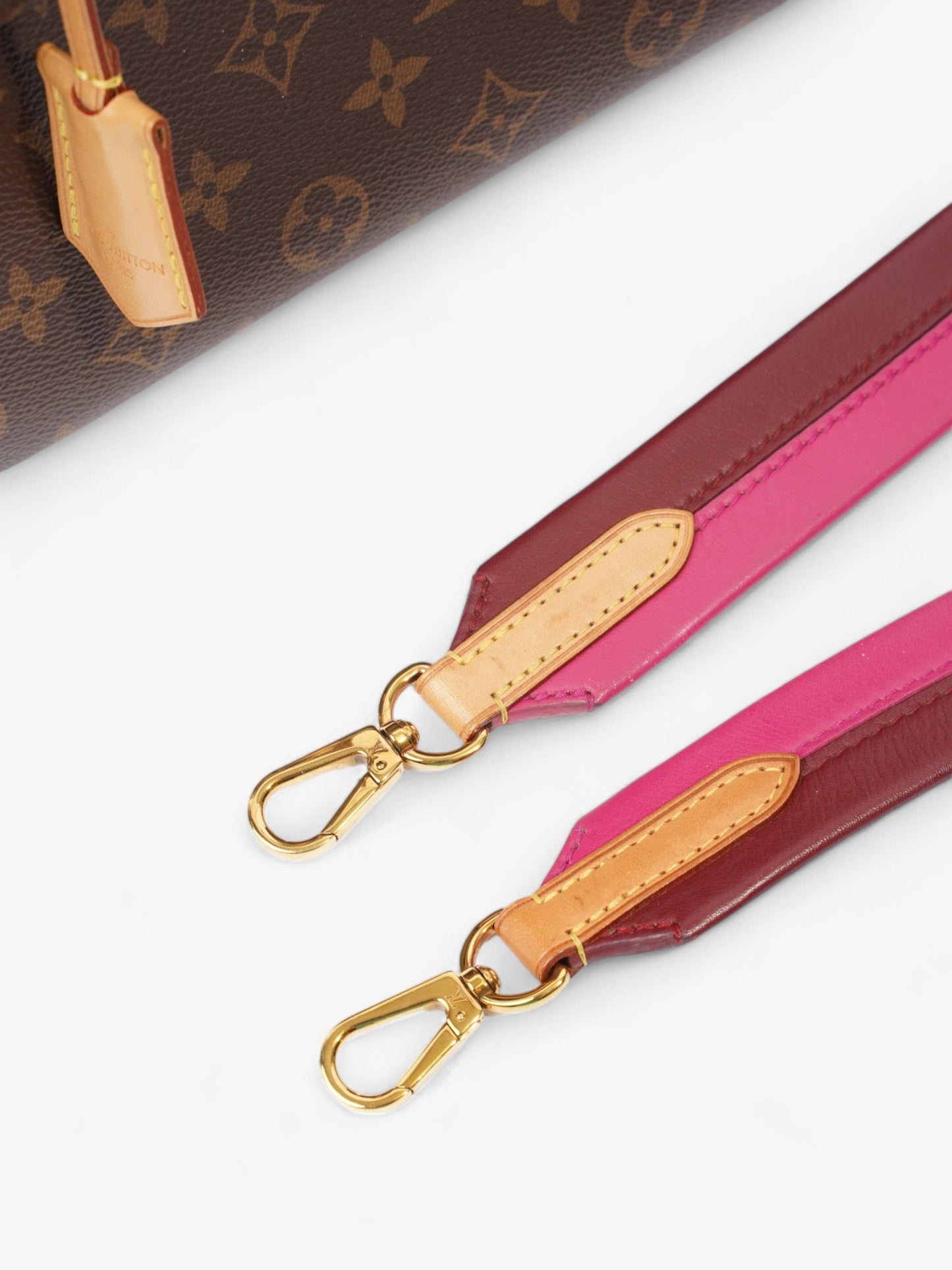 Louis Vuitton Cluny Monogram Coated Canvas BB