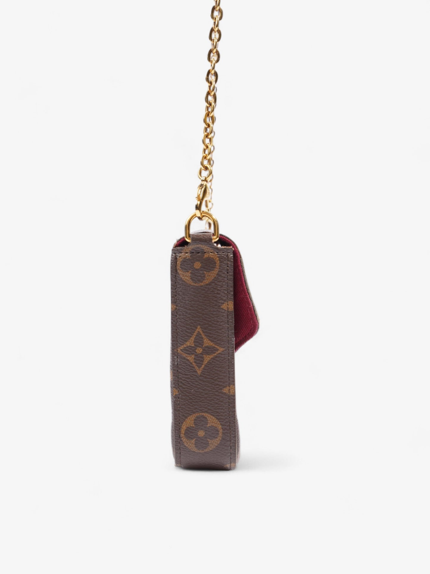Louis Vuitton Pochette Felicie  Monogram
