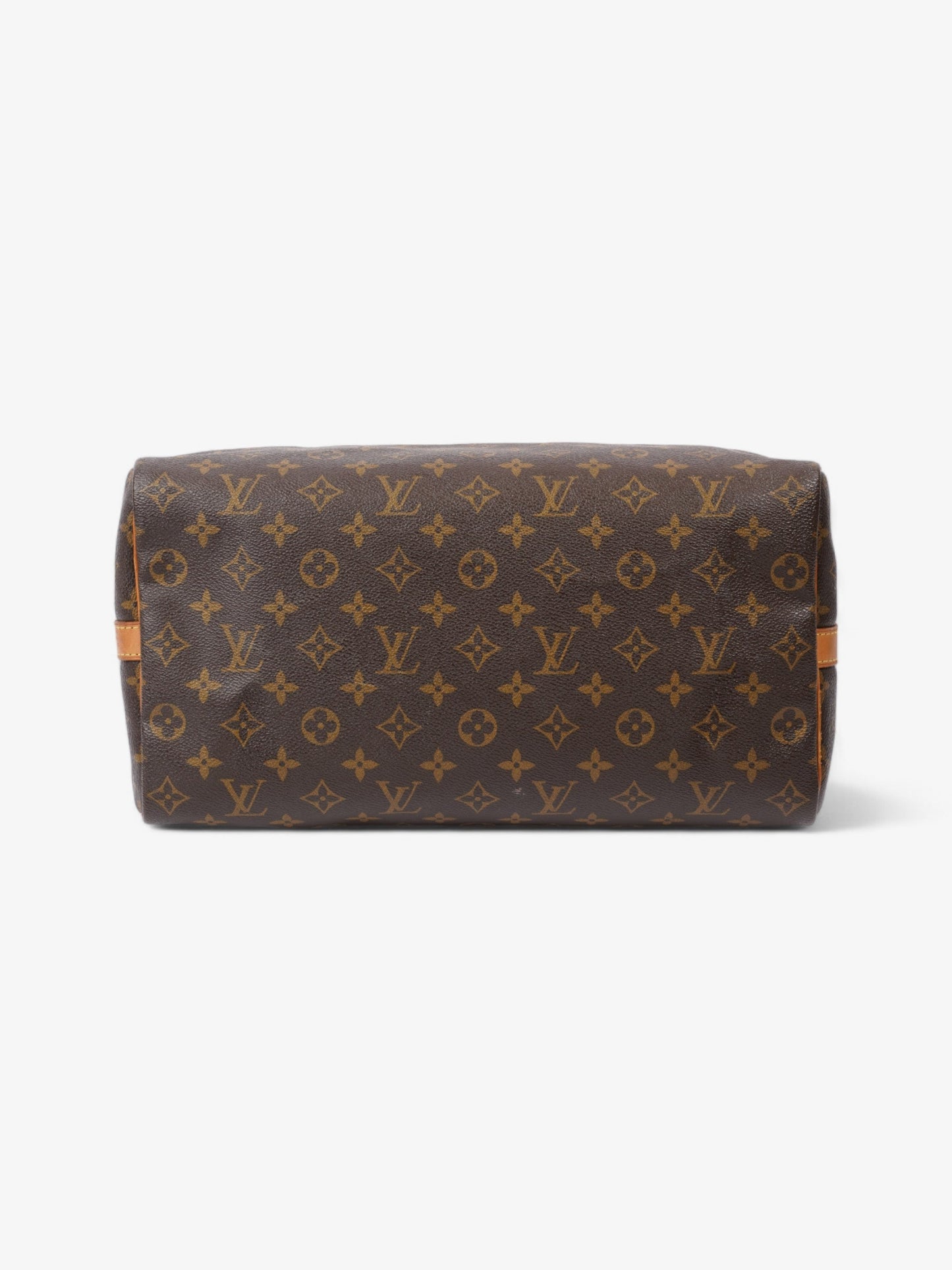Louis Vuitton Speedy Bandouliere Monogram Coated Canvas 35