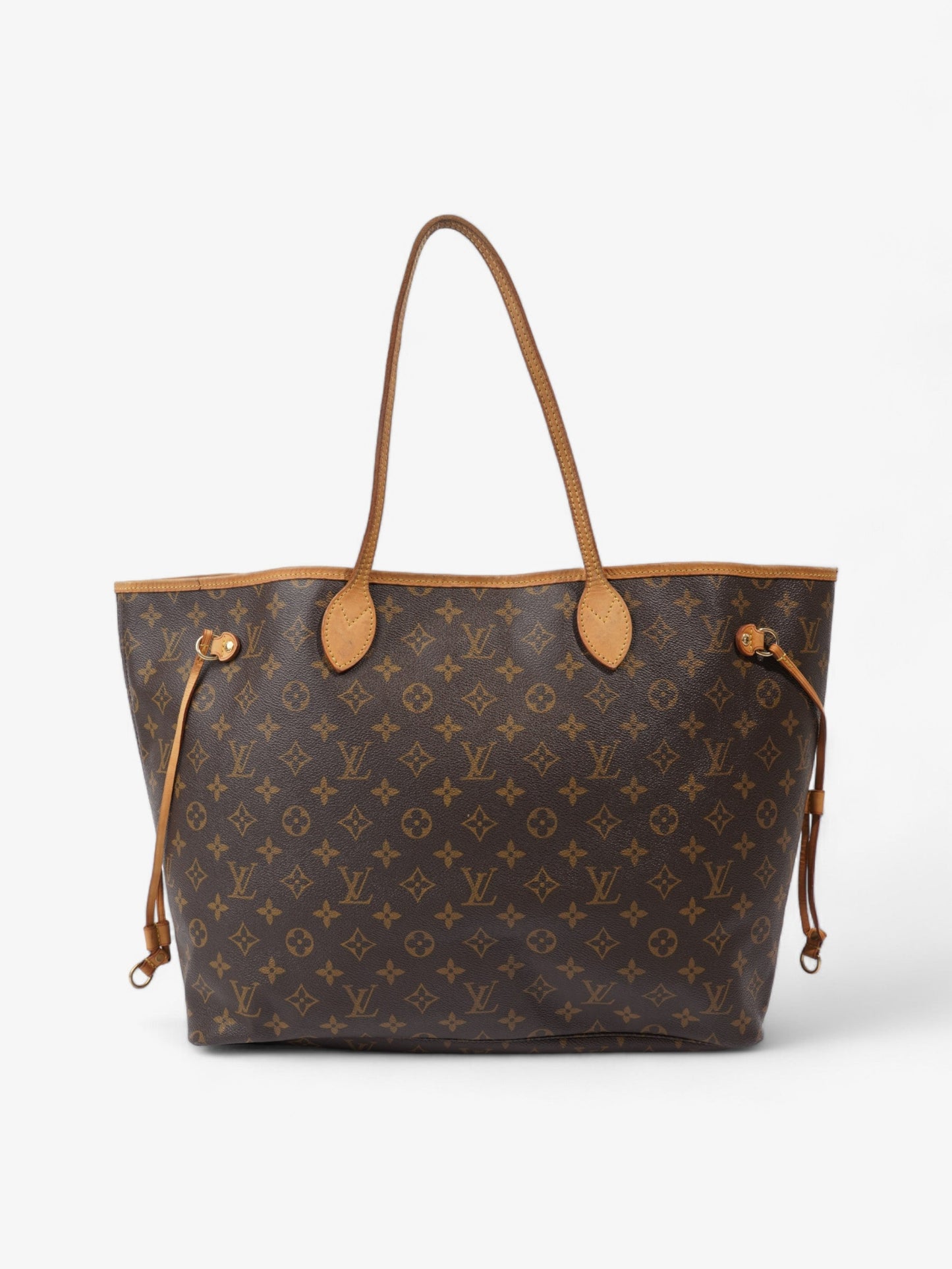 Louis Vuitton Neverfull Monogram Coated Canvas GM