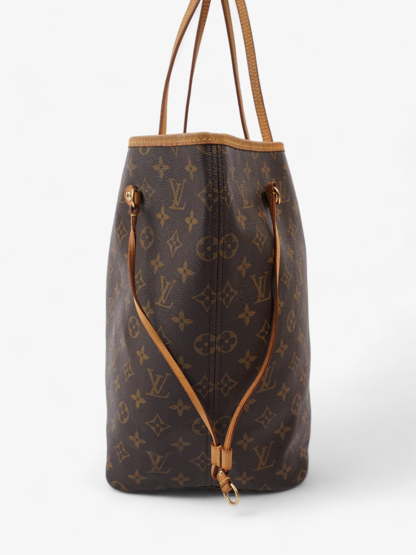 Louis Vuitton Neverfull Monogram Coated Canvas GM