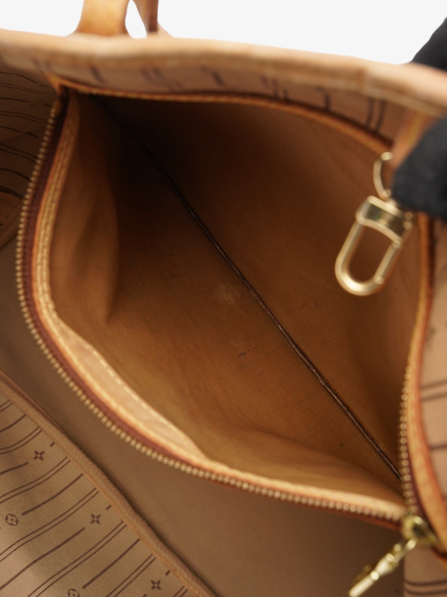 Louis Vuitton Neverfull Monogram Coated Canvas GM