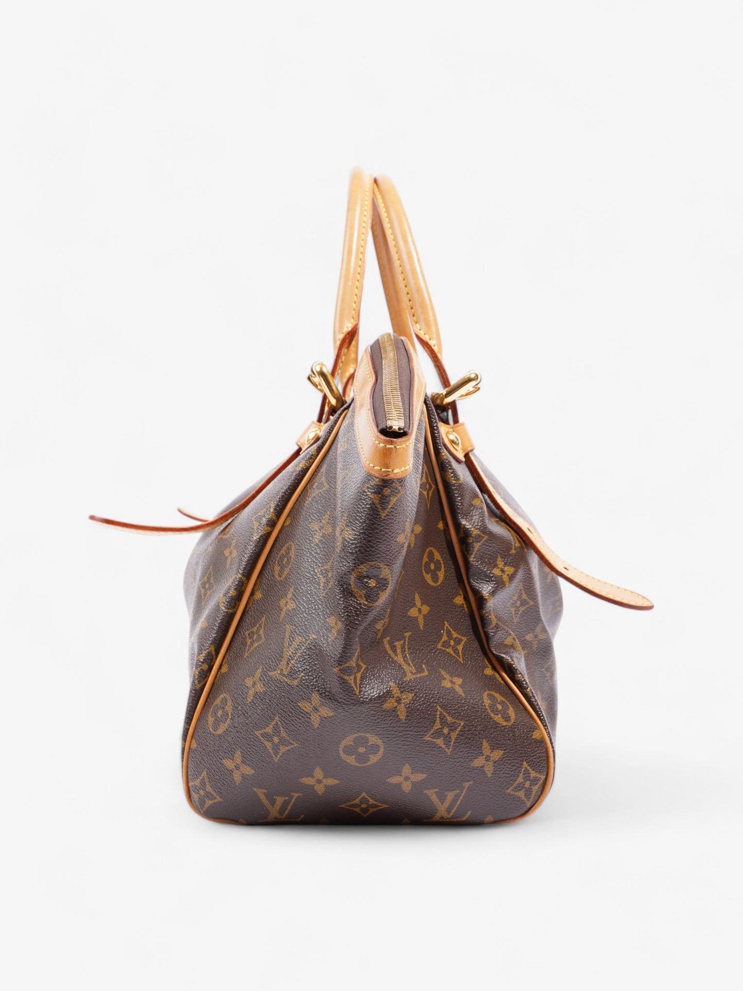 Louis Vuitton Tivoli Monogram Coated Canvas GM