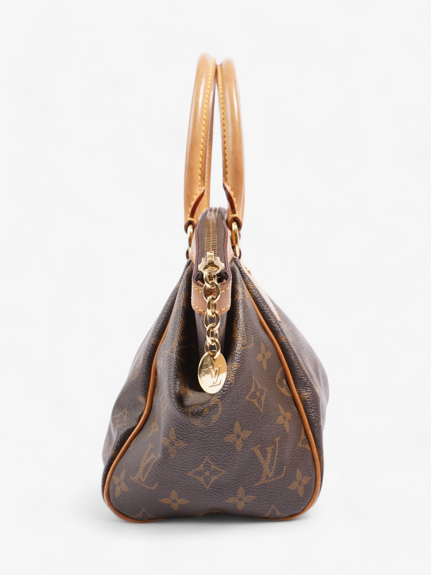 Louis Vuitton Tivoli Monogram Coated Canvas PM