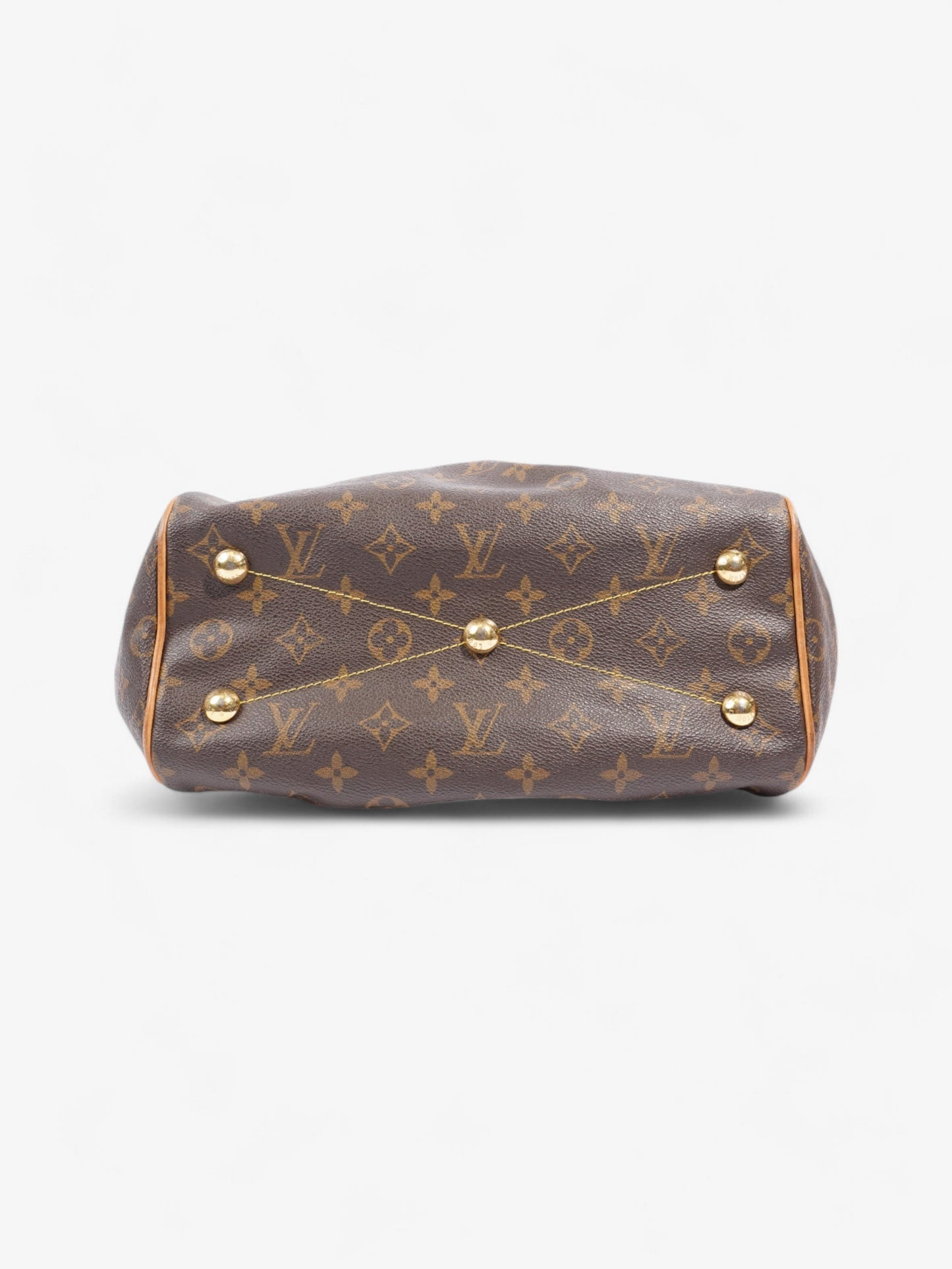 Louis Vuitton Tivoli Monogram Coated Canvas PM