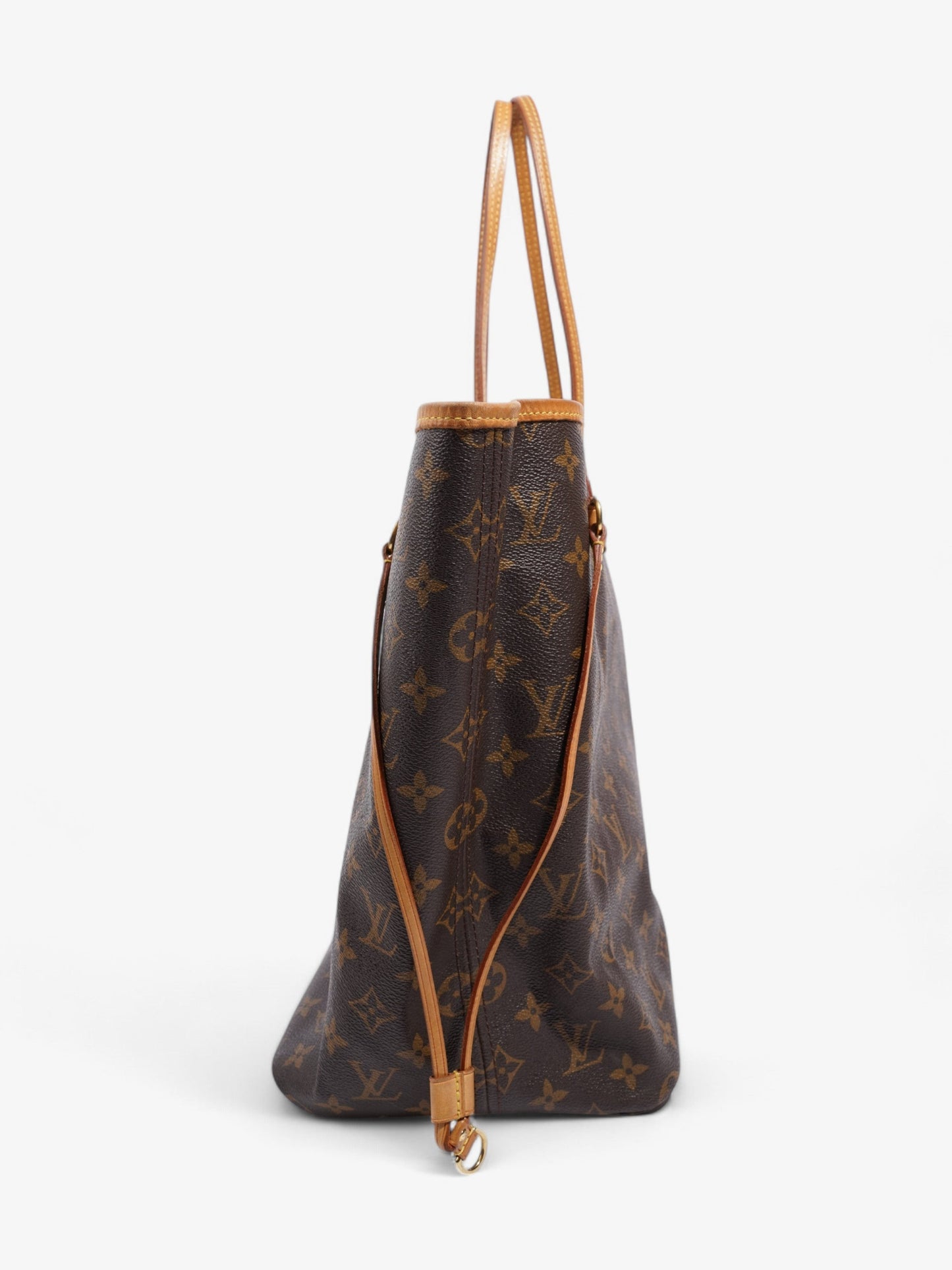 Louis Vuitton Neverfull Monogram Coated Canvas GM