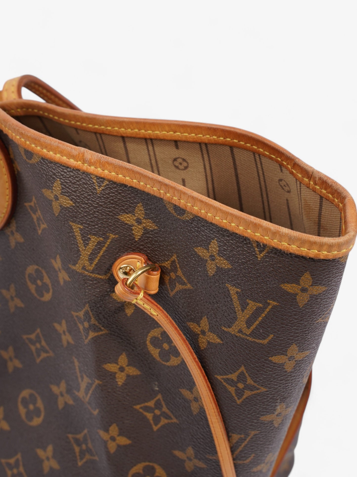Louis Vuitton Neverfull Monogram Coated Canvas GM