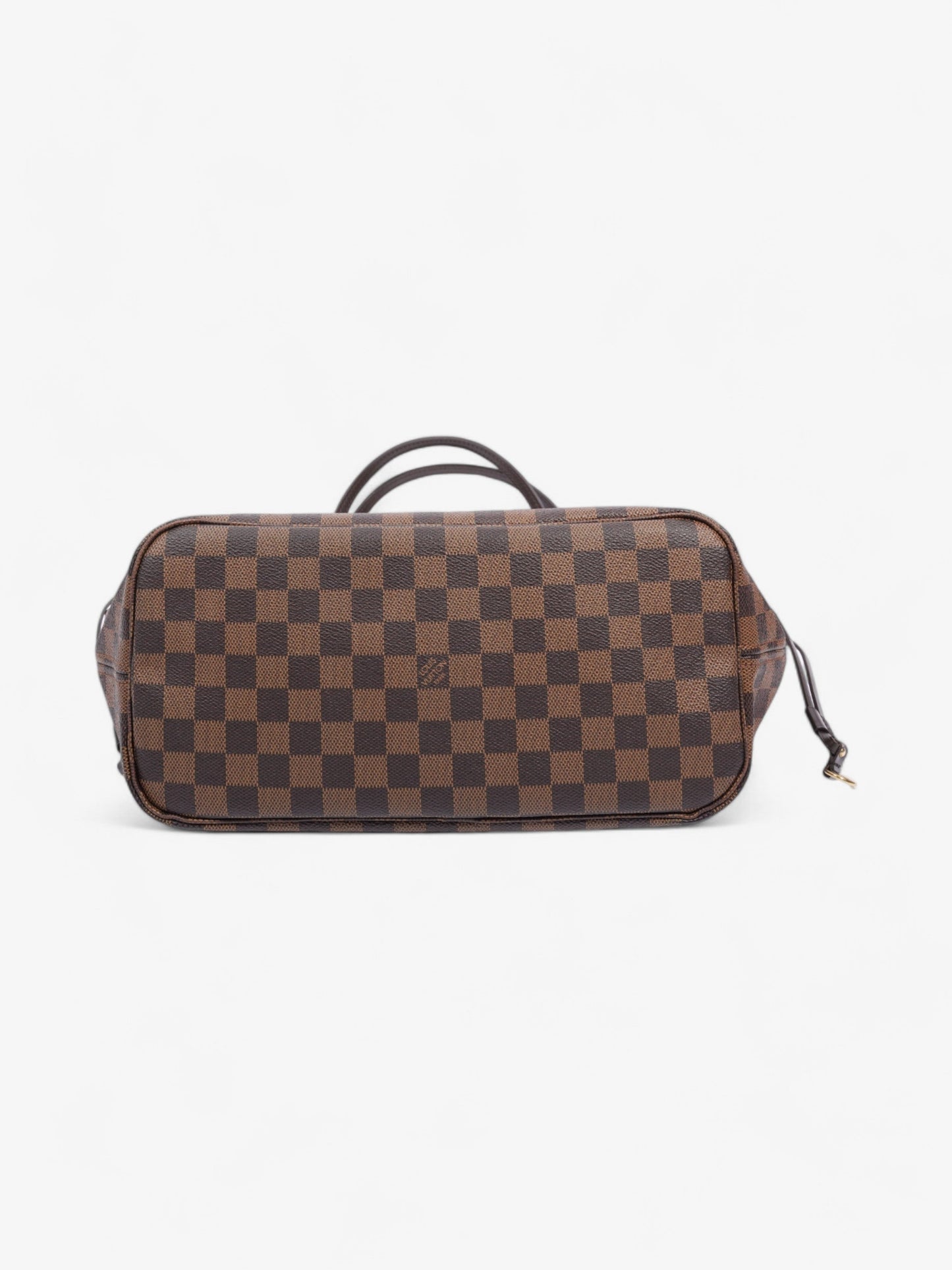 Louis Vuitton Neverfull Damier Ebene Coated Canvas MM