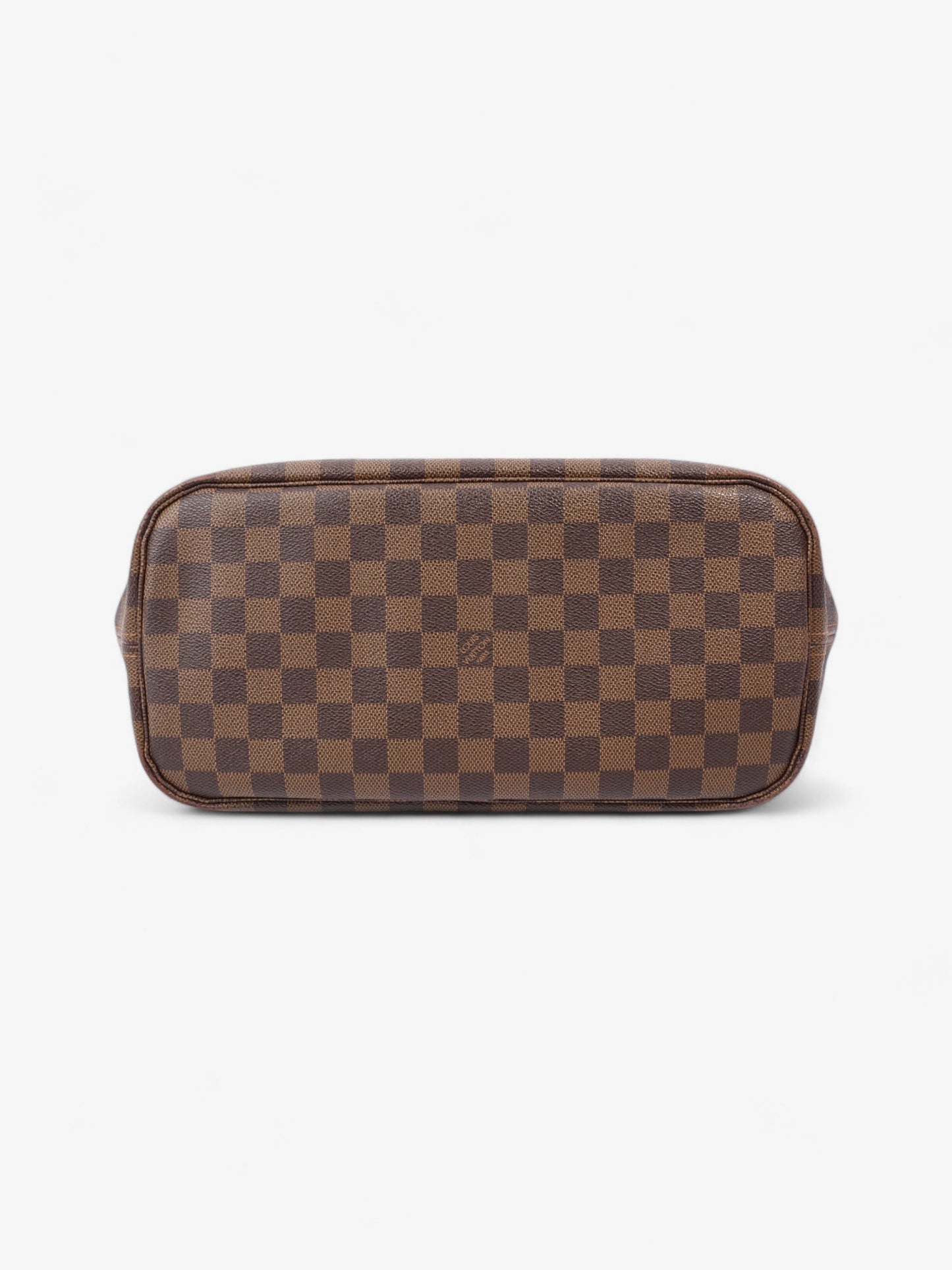 Louis Vuitton Neverfull Damier Ebene Coated Canvas MM