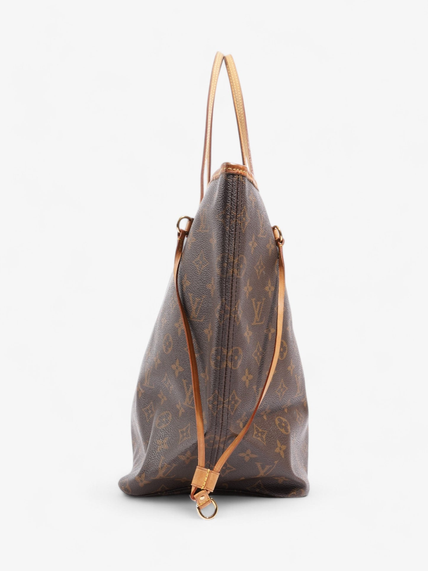 Louis Vuitton Neverfull Monogram Coated Canvas GM