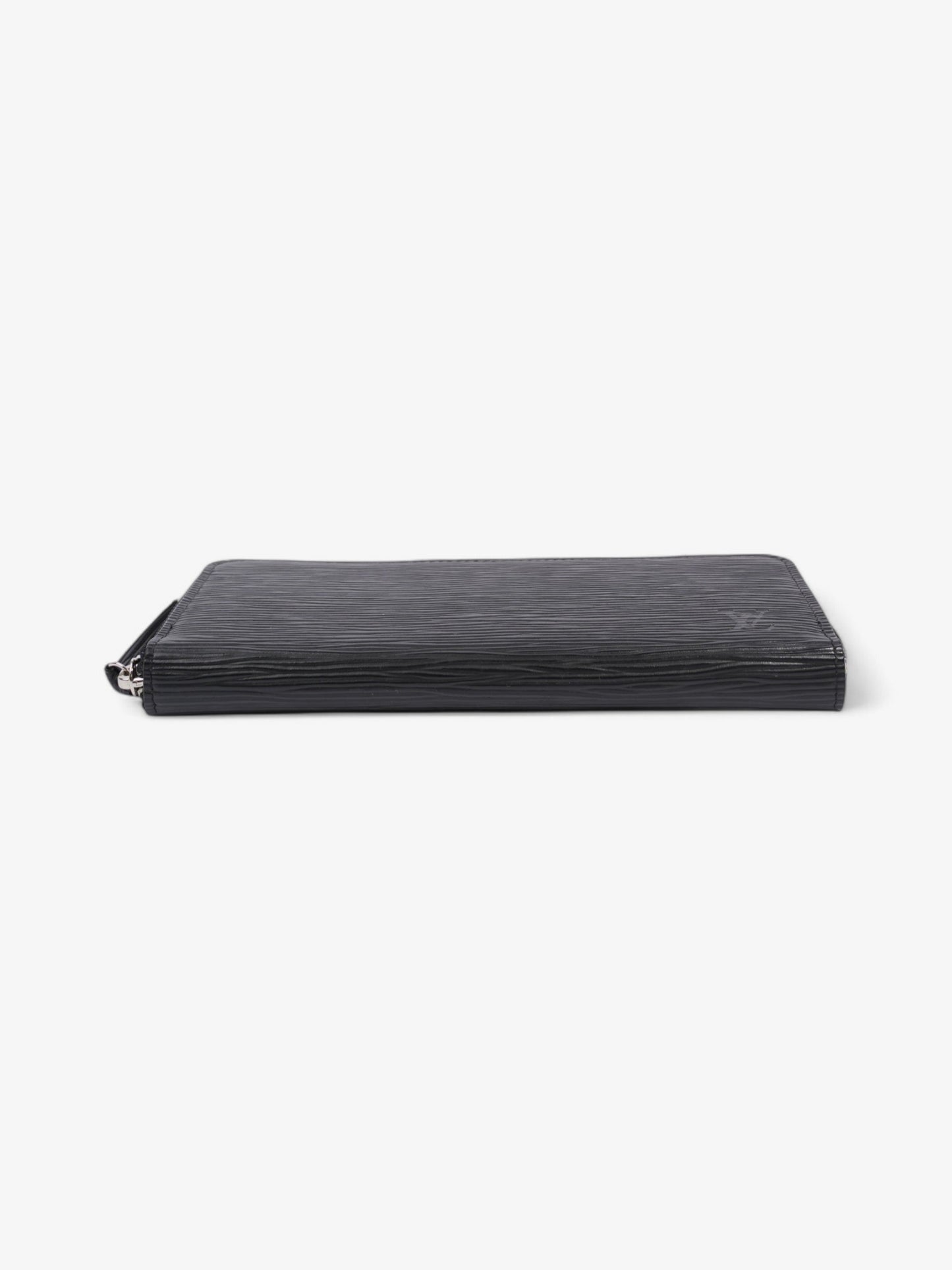 Louis Vuitton Clemence Wallet Black Epi Leather