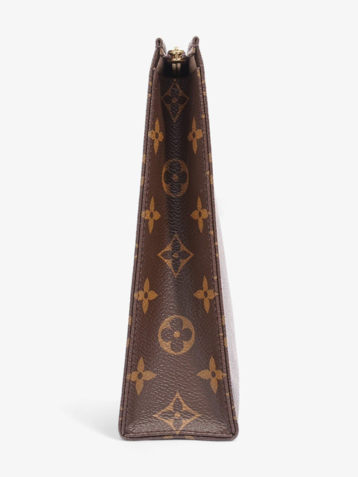 Louis Vuitton Toiletry Pouch 26 Monogram Coated Canvas