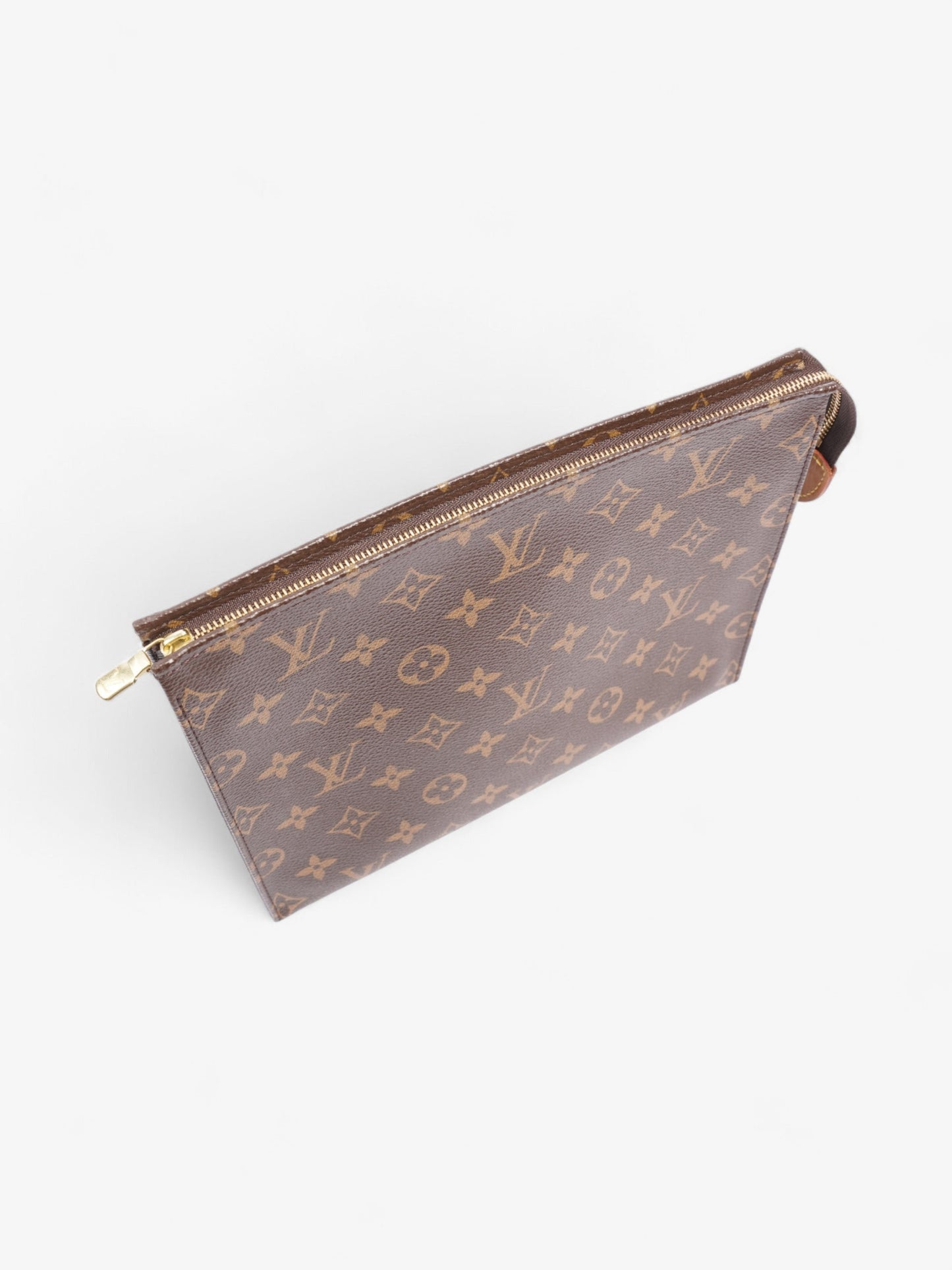 Louis Vuitton Toiletry Pouch 26 Monogram Coated Canvas