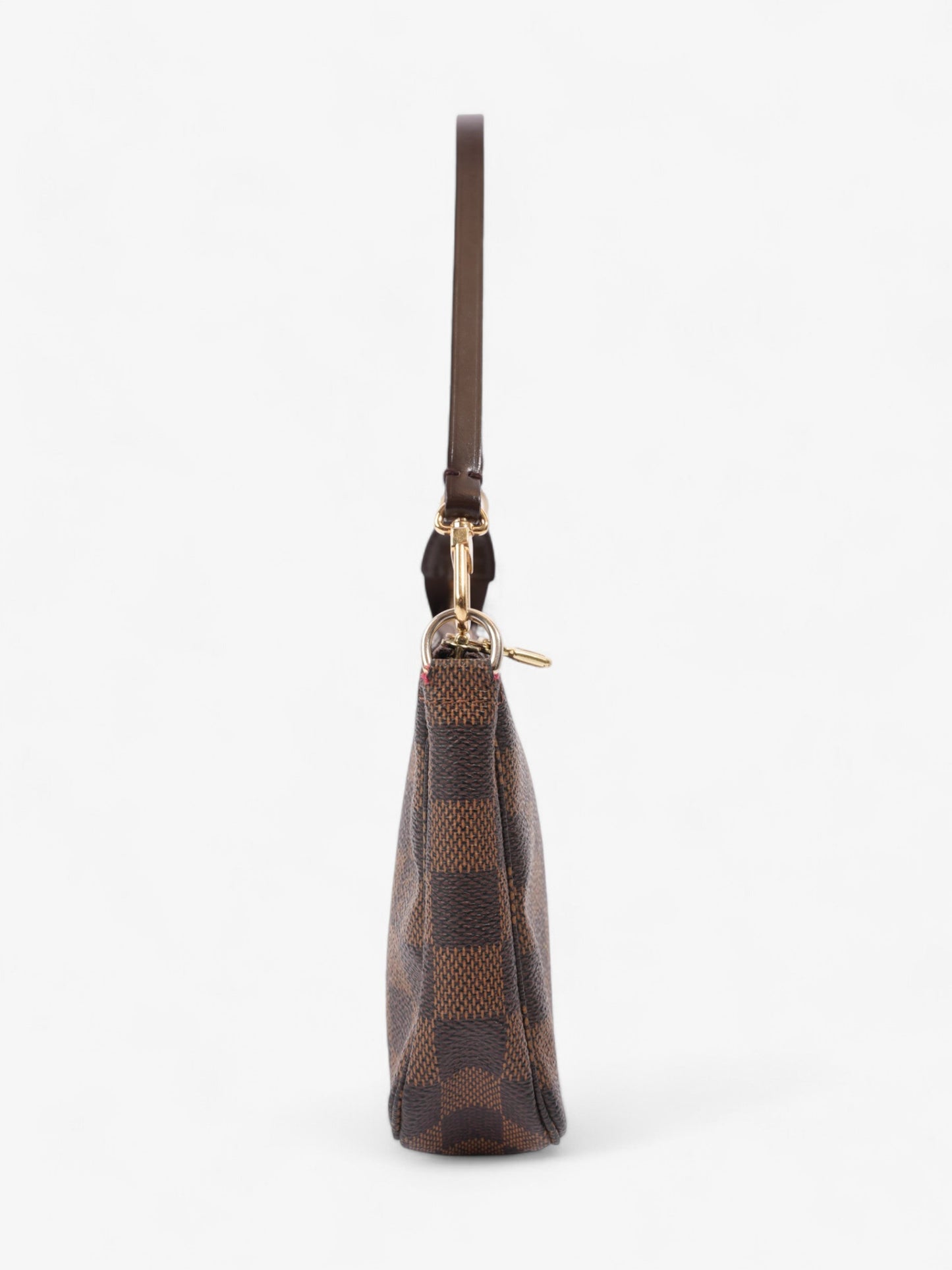 Louis Vuitton Pochette Accessoires Damier Ebene Coated Canvas