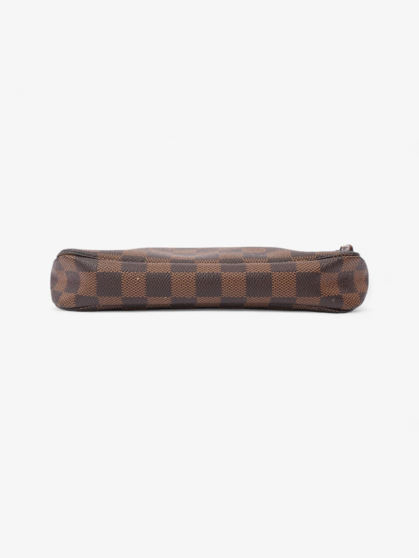 Louis Vuitton Pochette Accessoires Damier Ebene Coated Canvas