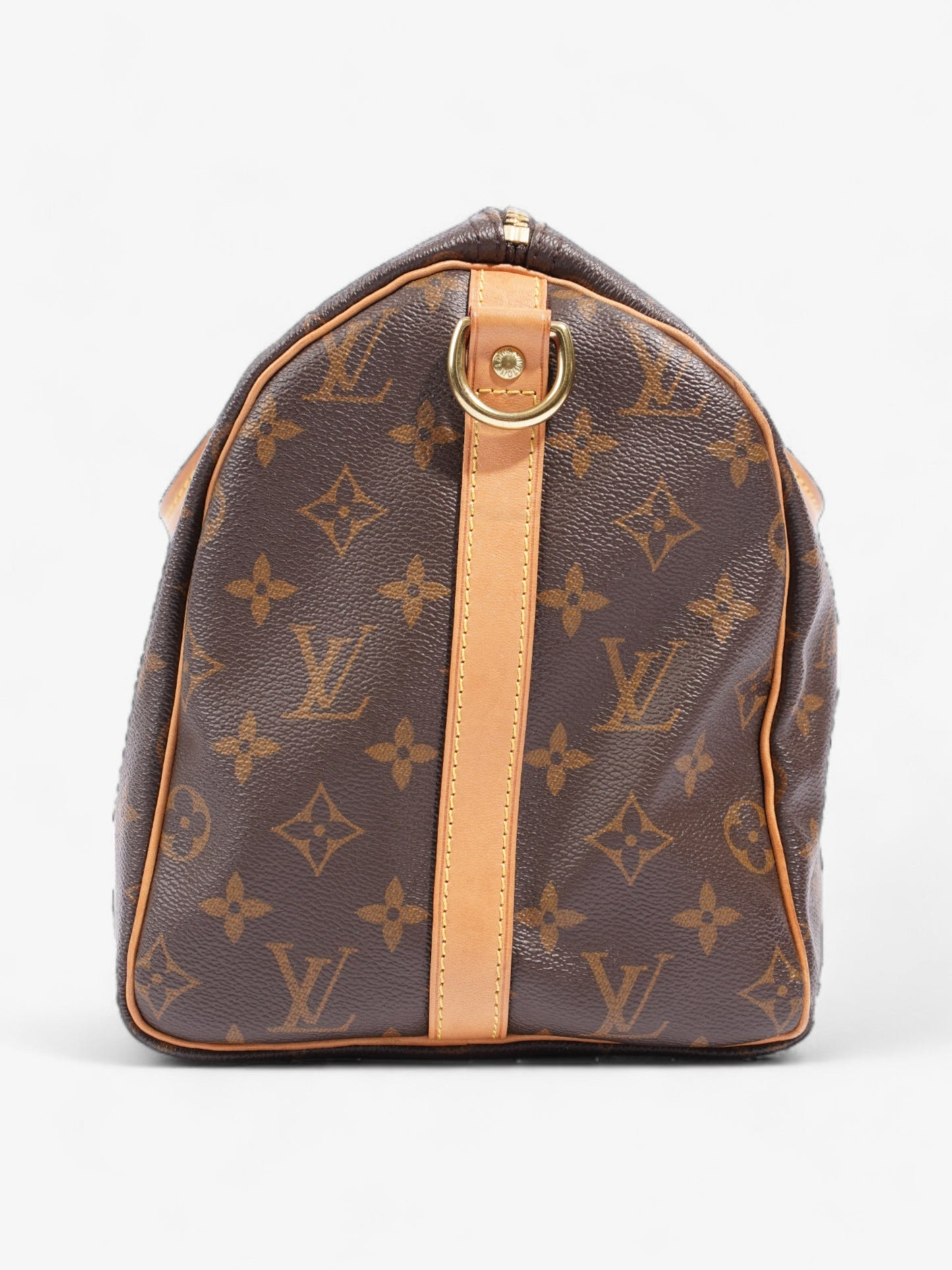 Louis Vuitton Speedy Bandouliere Monogram Coated Canvas 30