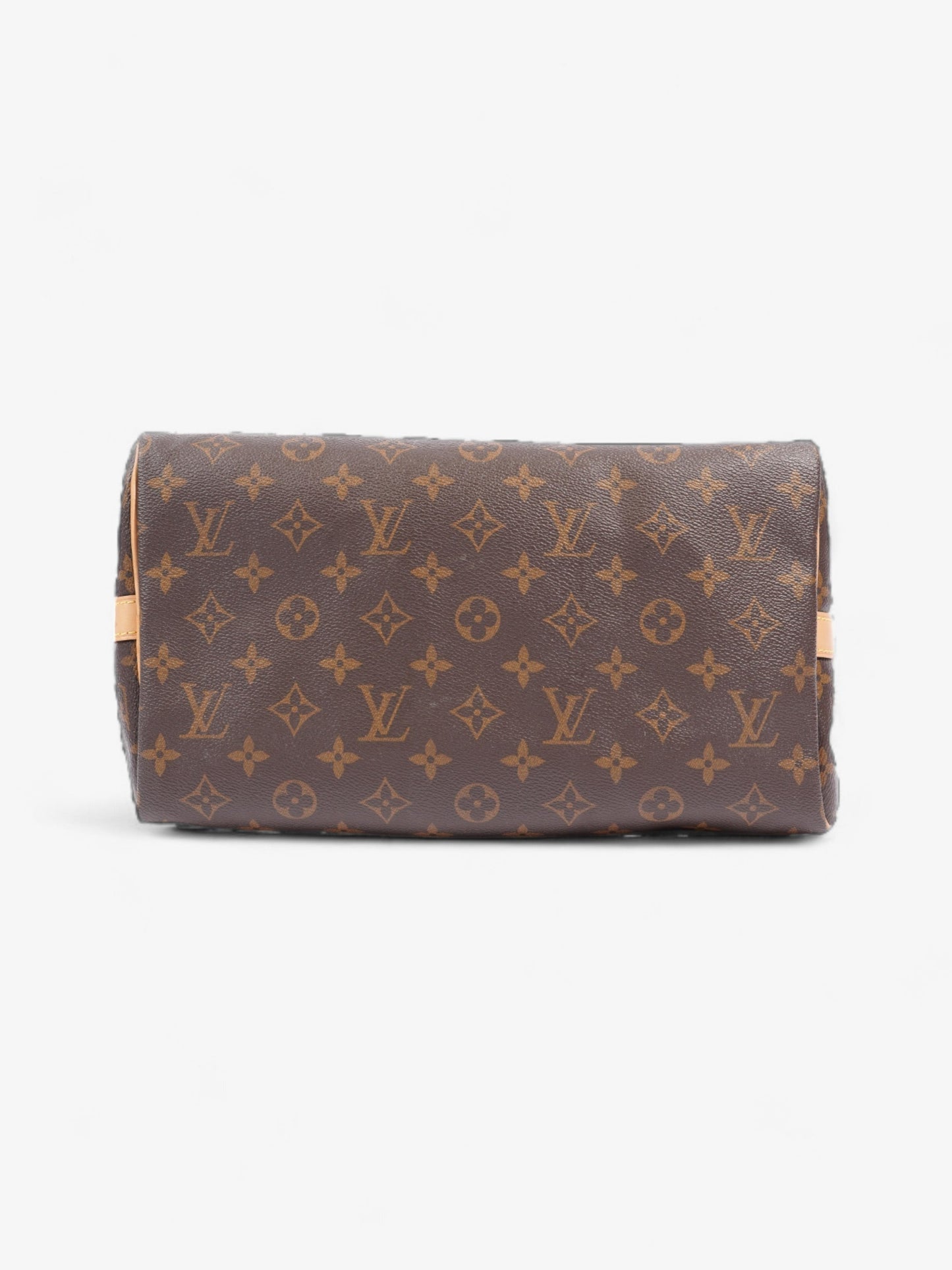 Louis Vuitton Speedy Bandouliere Monogram Coated Canvas 30