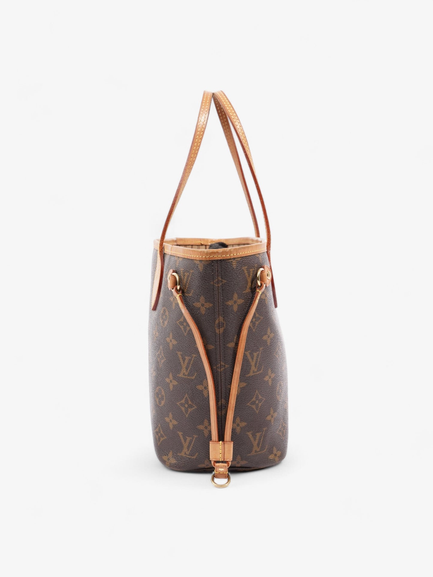 Louis Vuitton Neverfull Monogram Coated Canvas PM