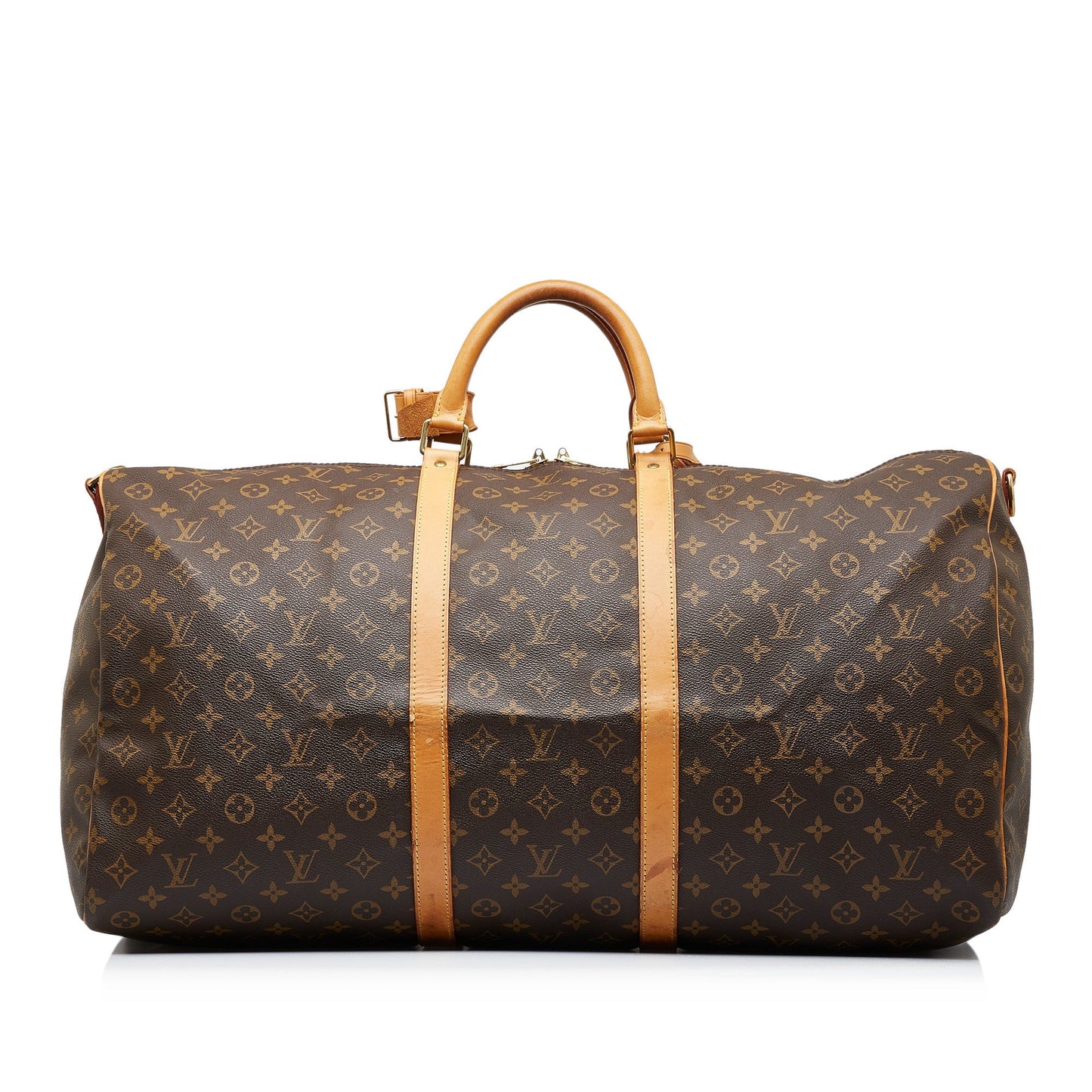 Louis Vuitton Keepall BandouliÃƒÆ’Ã‚Â¨re 60 Monogram Canvas