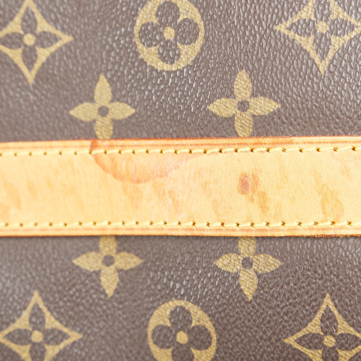 Louis Vuitton Keepall BandouliÃƒÆ’Ã‚Â¨re 60 Monogram Canvas