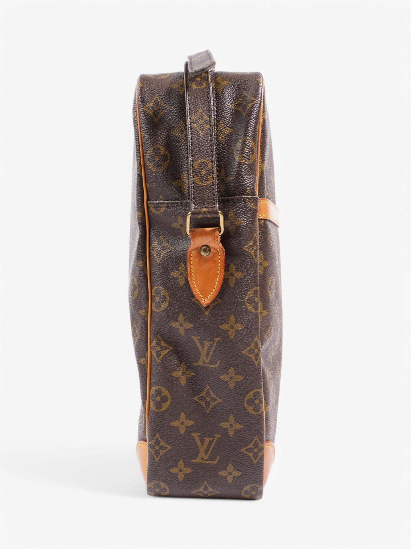 Louis Vuitton Weekend PM Monogram Coated Canvas