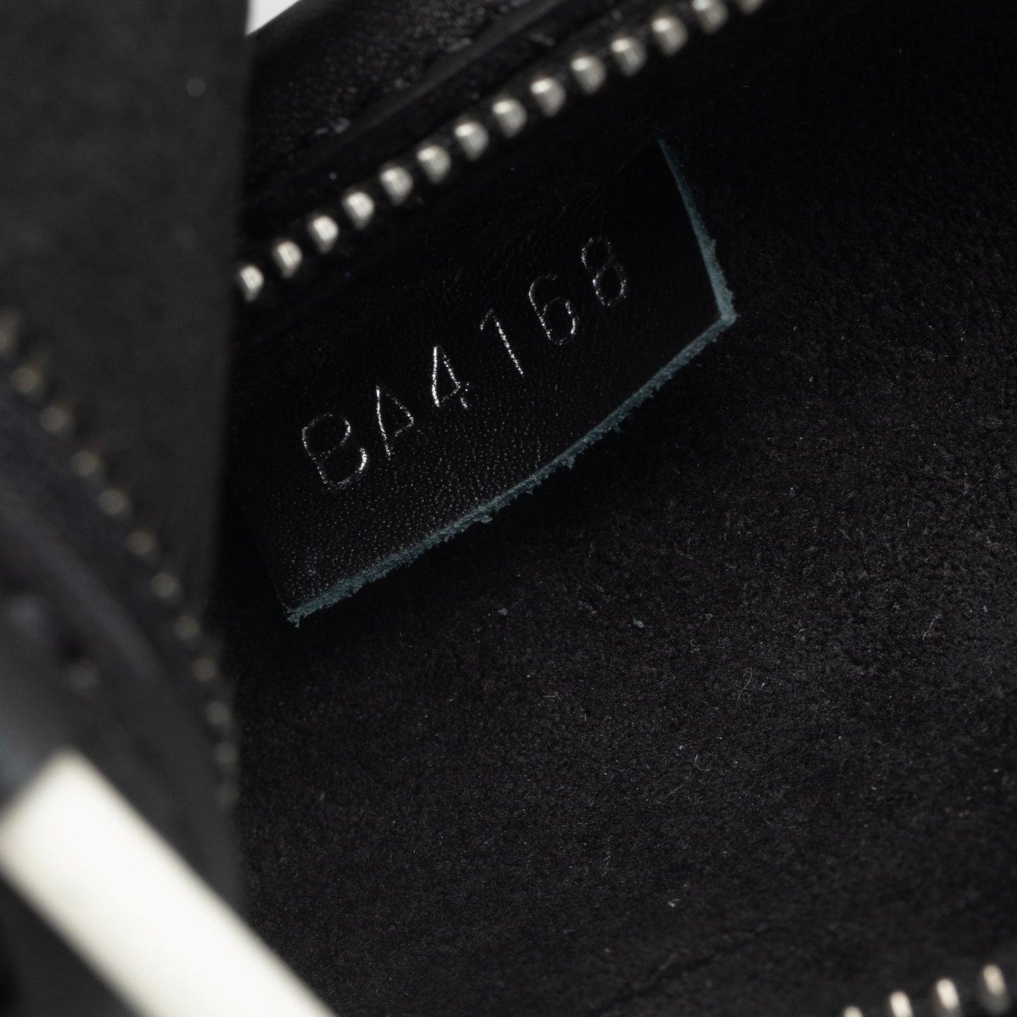 Black Louis Vuitton Monogram Eclipse Andrews Golf Kit