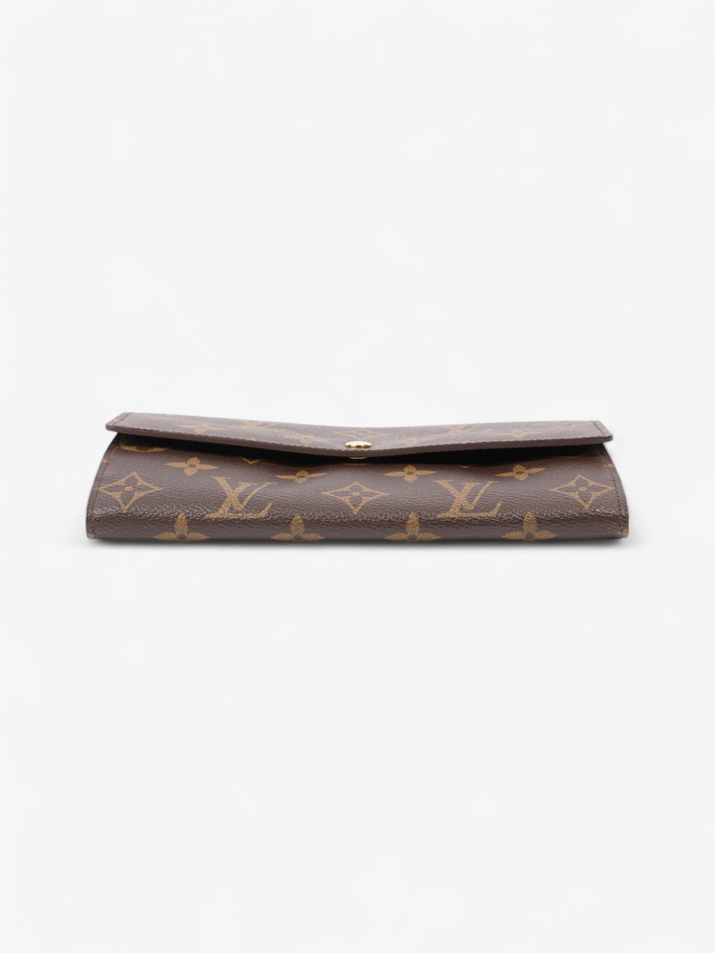 Louis Vuitton Sarah Wallet Monogram Canvas
