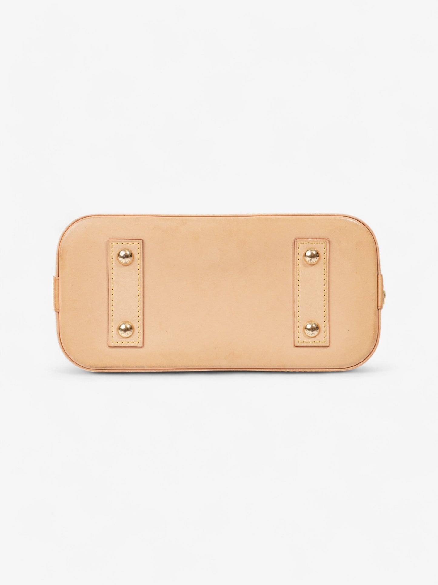 Louis Vuitton Alma Monogram Coated Canvas BB