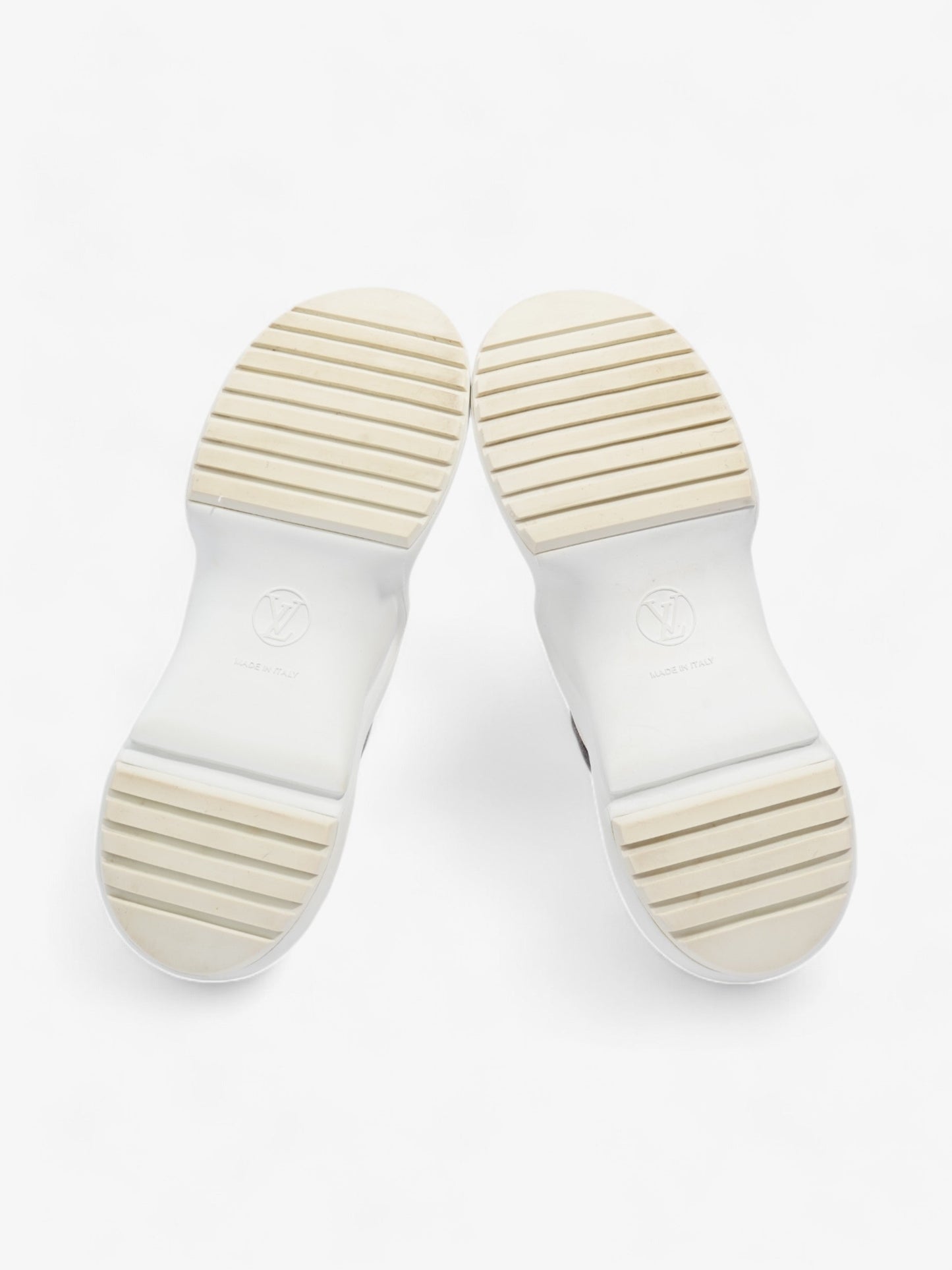 Louis Vuitton Archlight White  / Brown Monogram Mesh EU 39 UK 6