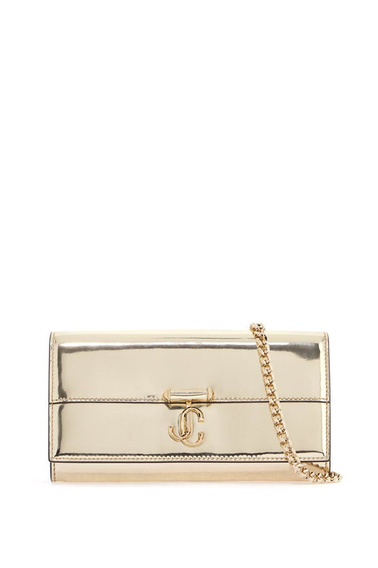 Jimmy Choo Avenue Crossbody Mini Bag Women