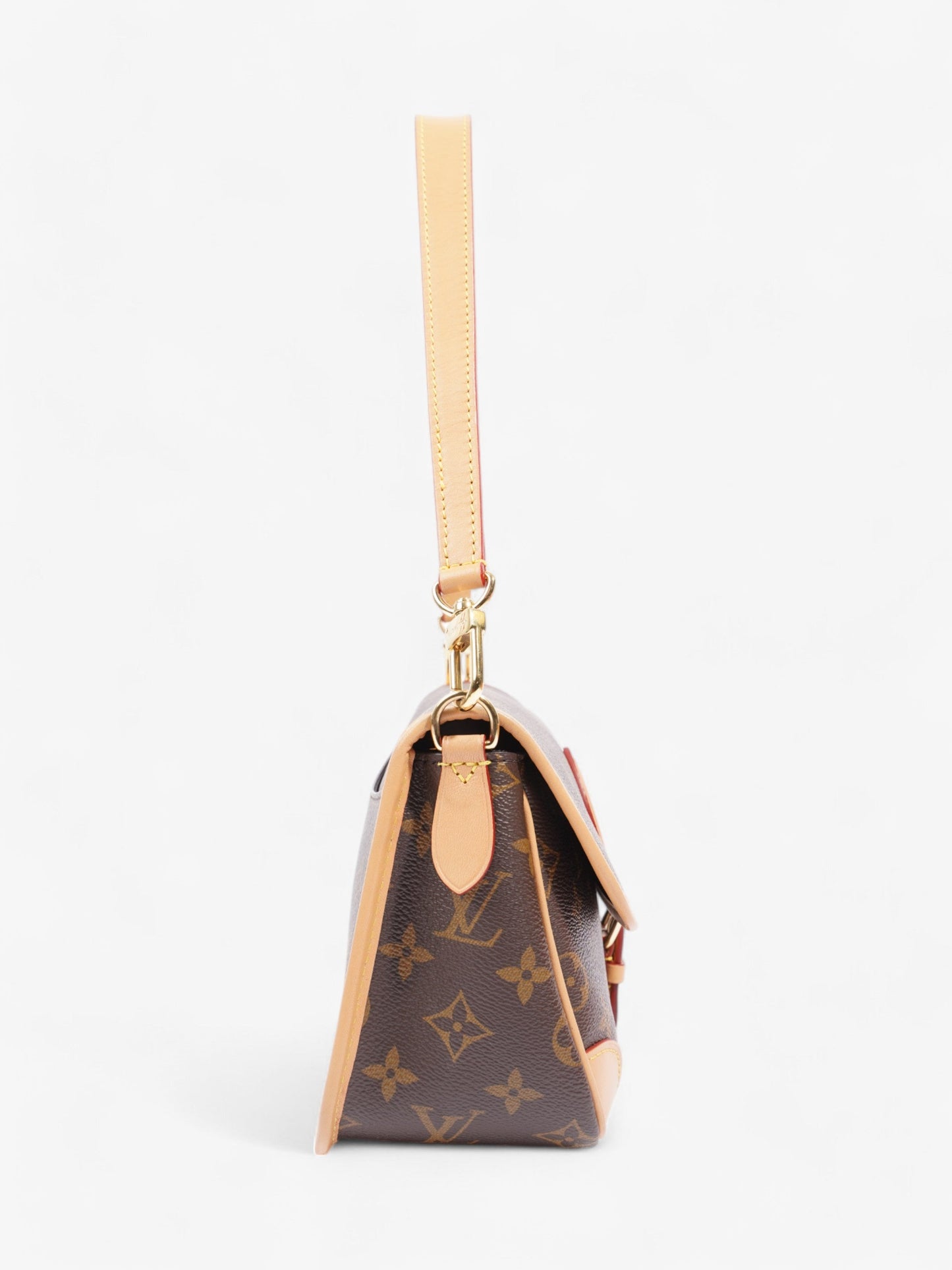 Louis Vuitton Diane Monogram Coated Canvas PM