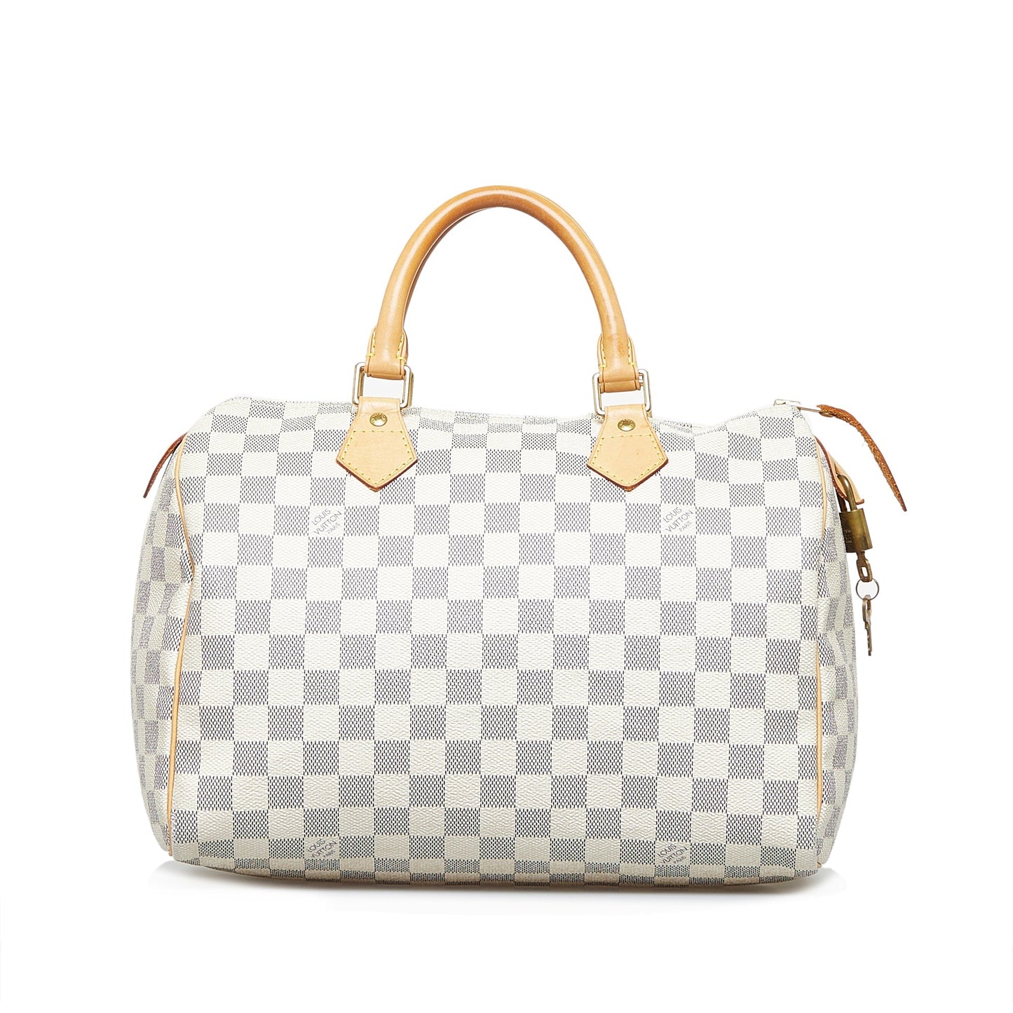 Louis Vuitton Speedy 30 Damier Azur Canvas