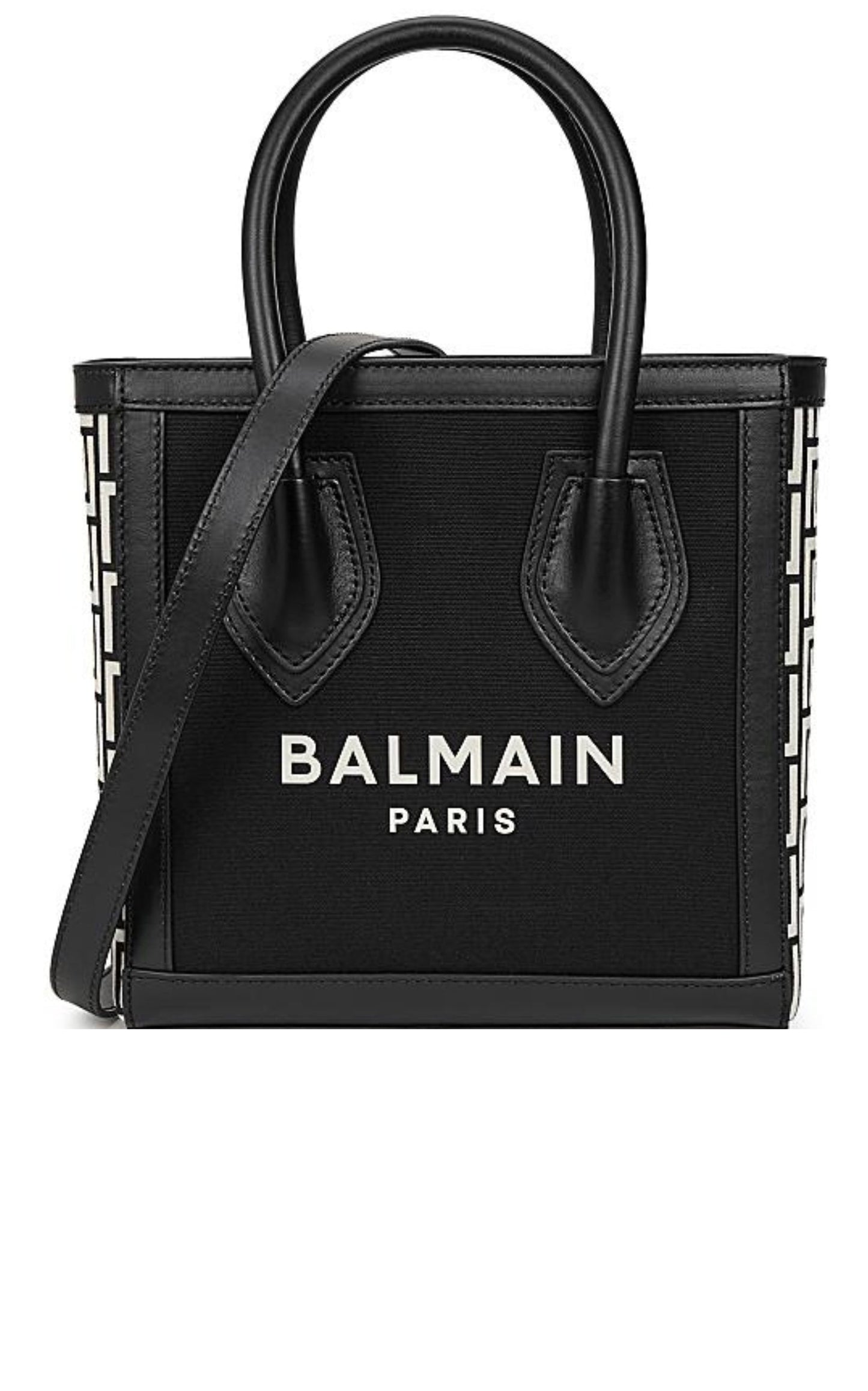 B-Army 24 Panelled Canvas Tote