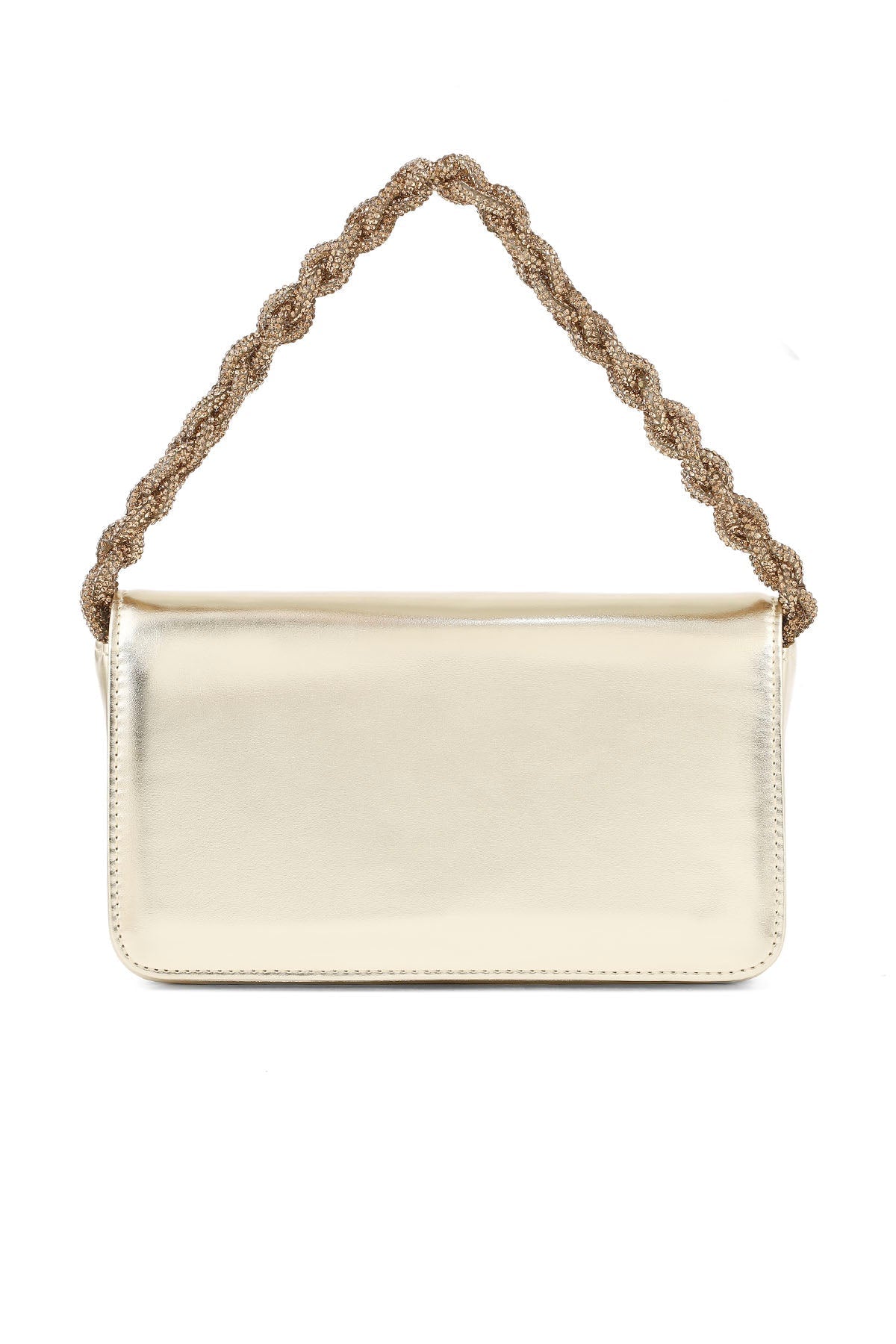 Fancy Clutch B20761-Golden