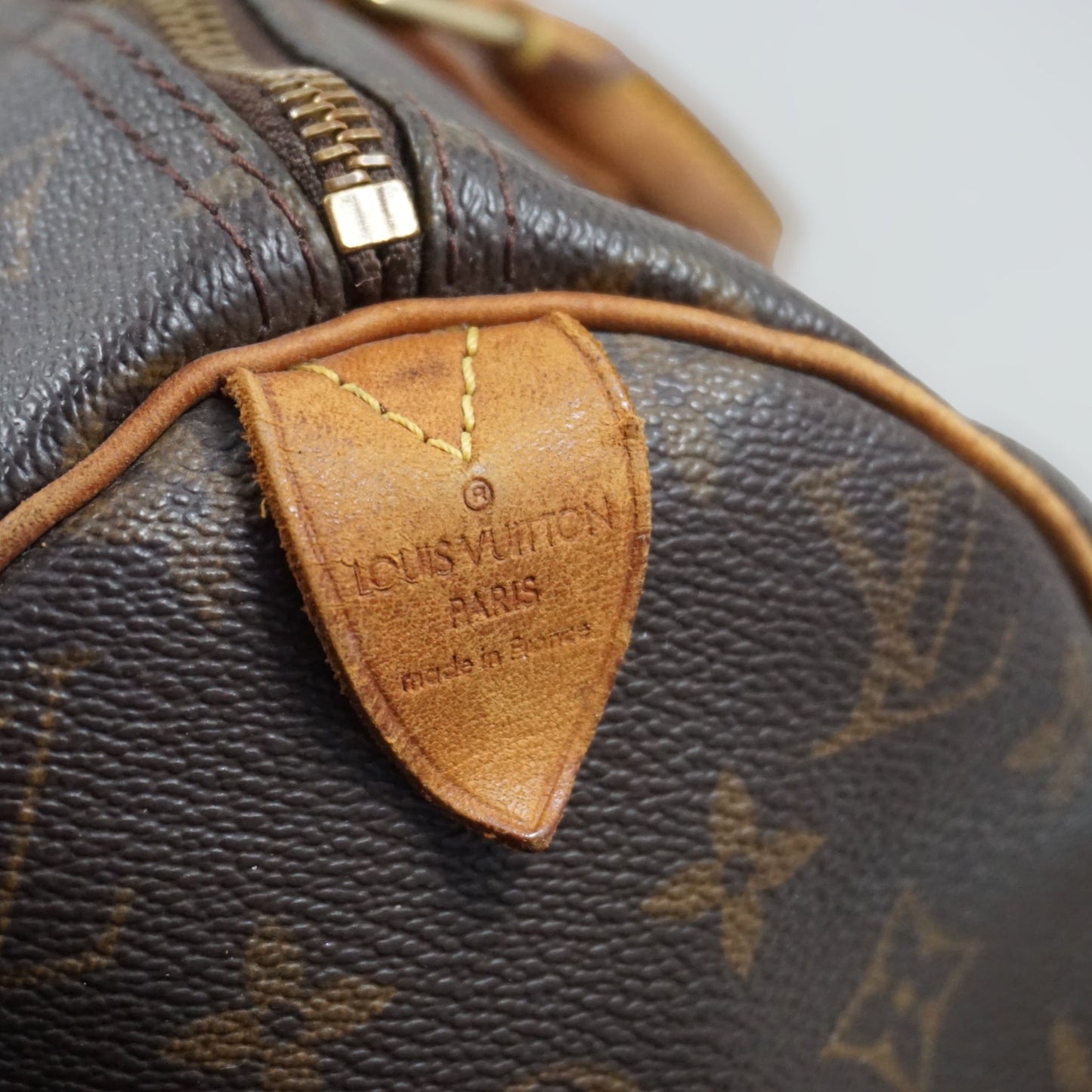Louis Vuitton Speedy 30