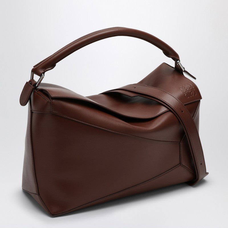 Loewe Large Puzzle Brown Bag Men