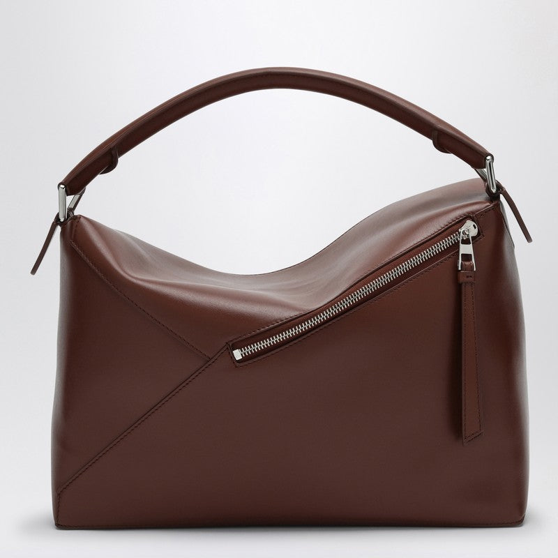 Loewe Large Puzzle Brown Bag Men