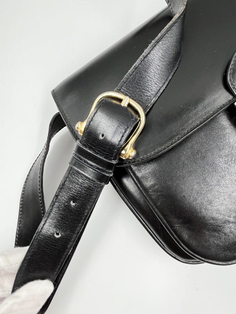 Vintage Celine Triomphe Box Bag
