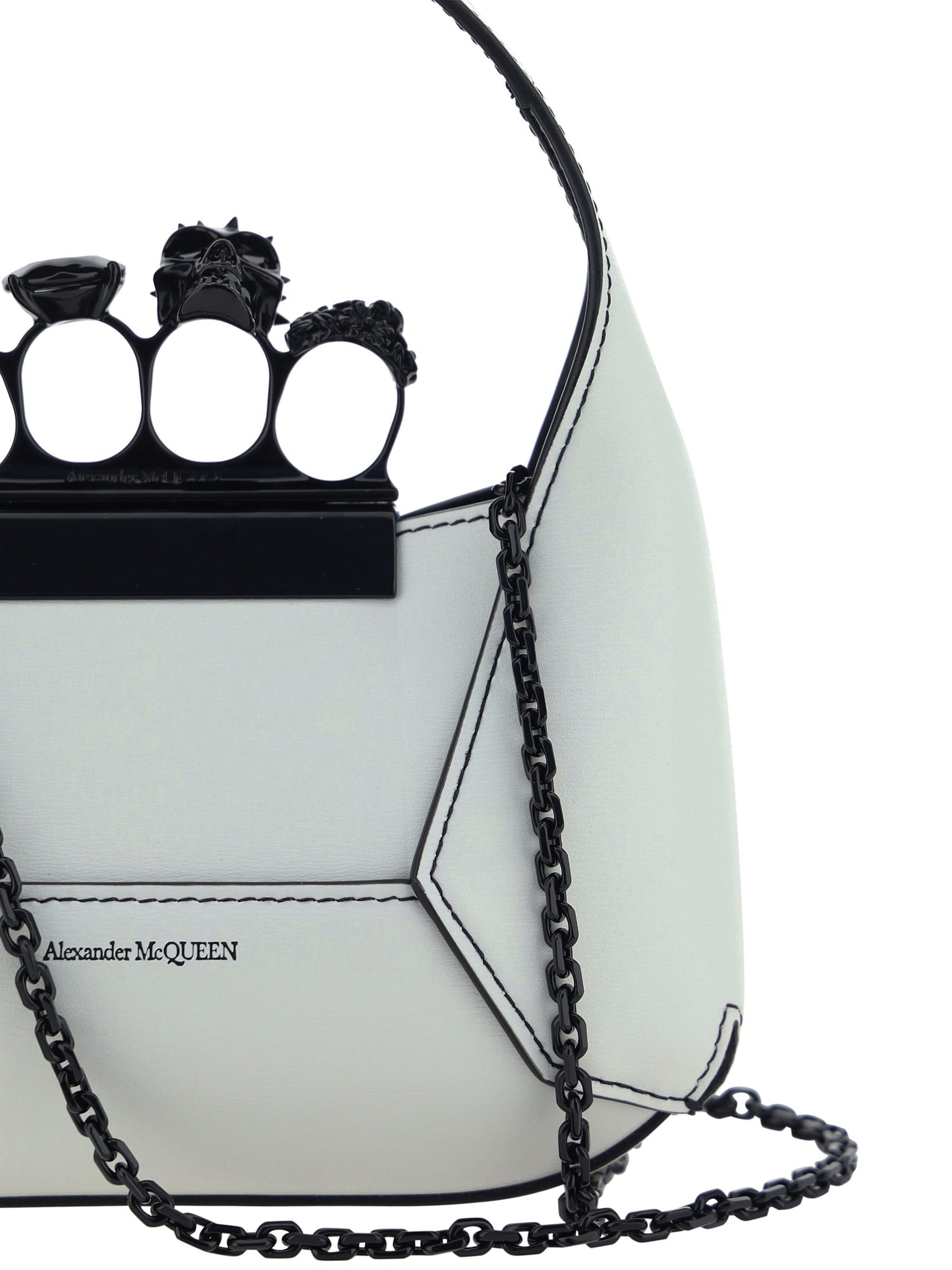 Alexander Mcqueen Women Mini Jewelled Handbag