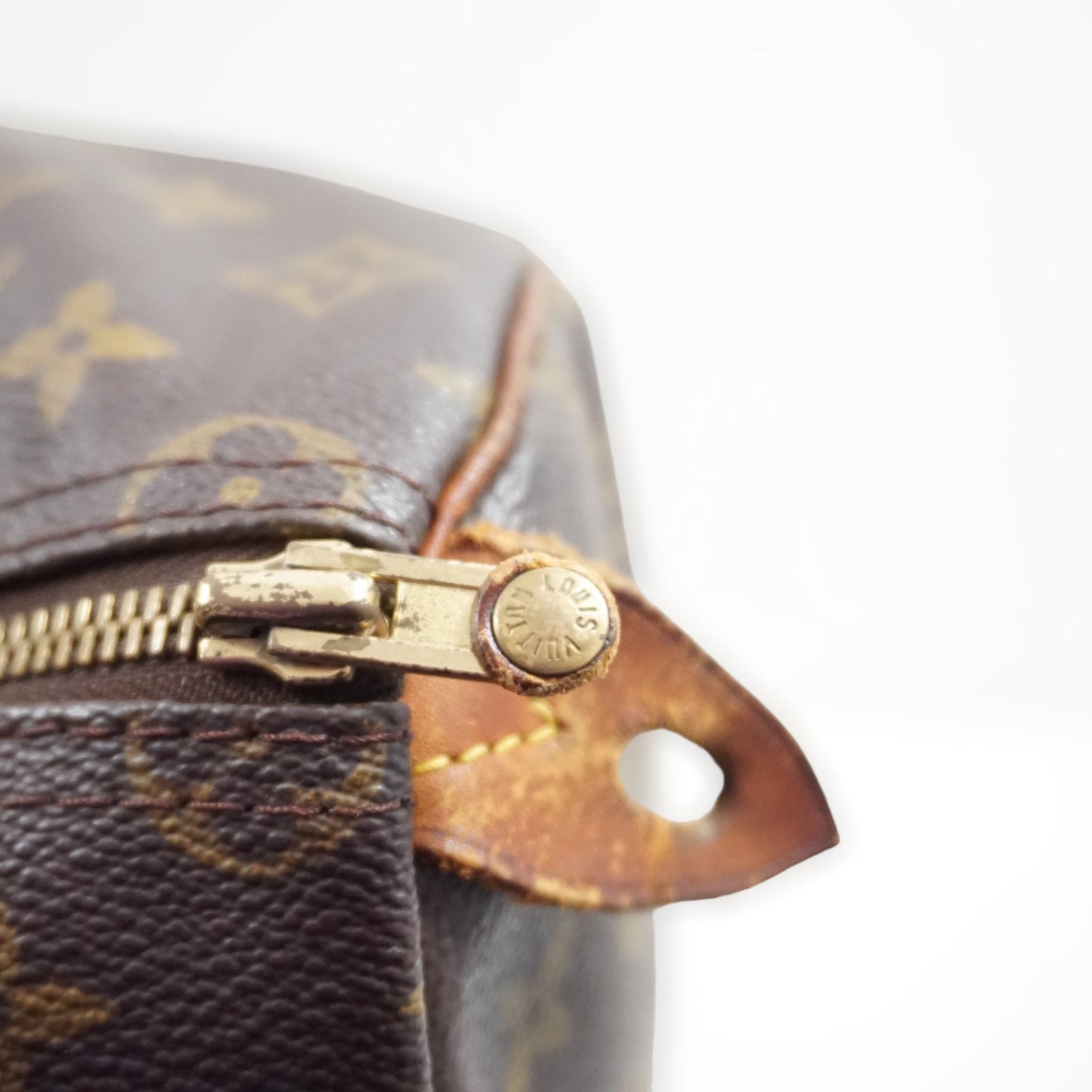 Louis Vuitton Speedy 35